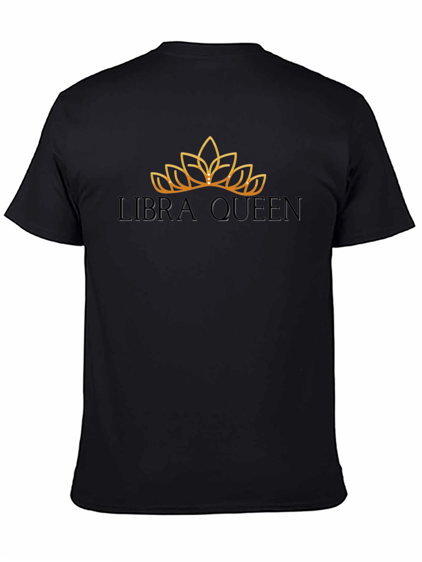Libra Queen Graphic Tee