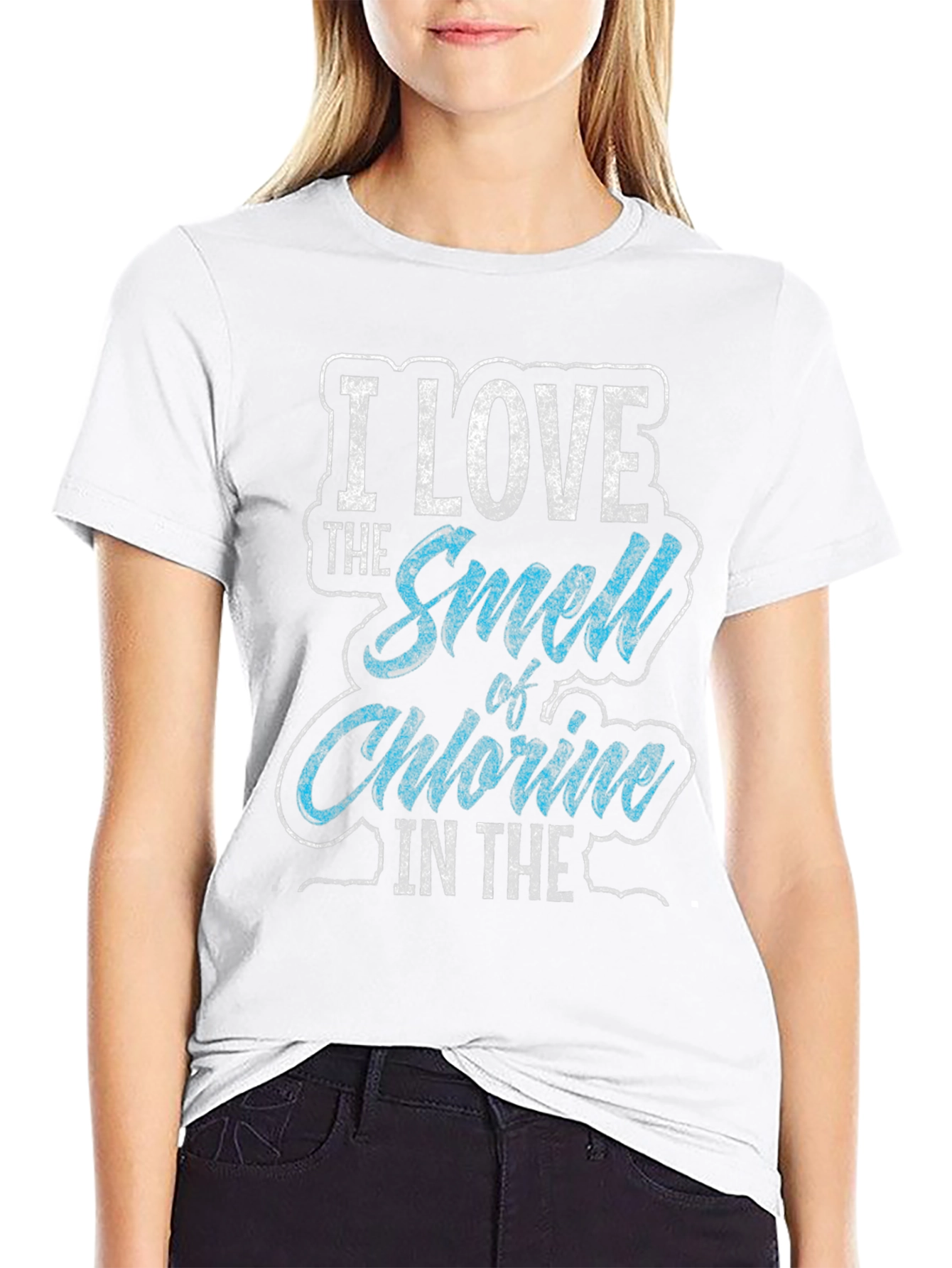 I Love The Smell Of Chlorine T-Shirt