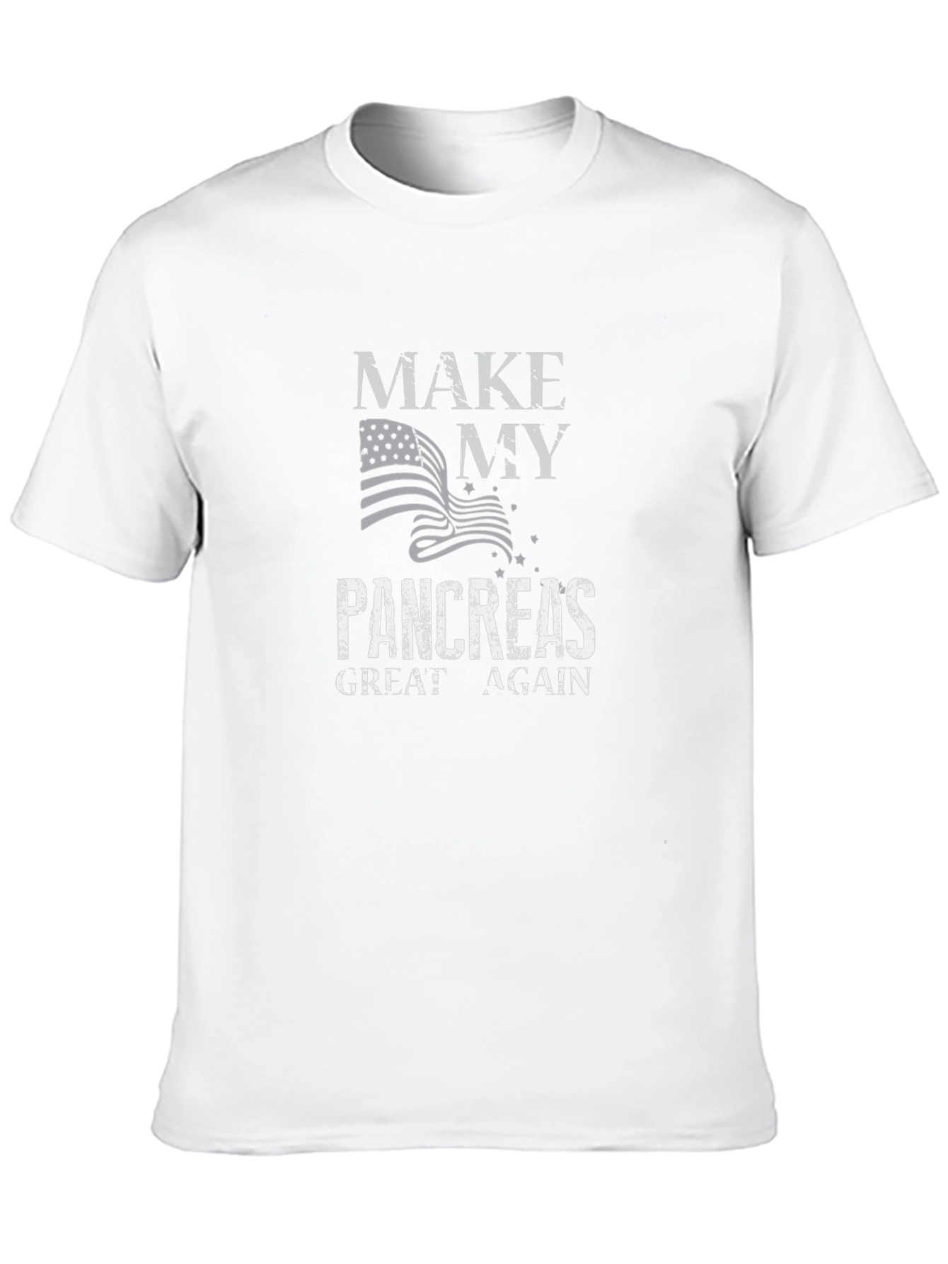 Make My Pancreas Great Again T-Shirt