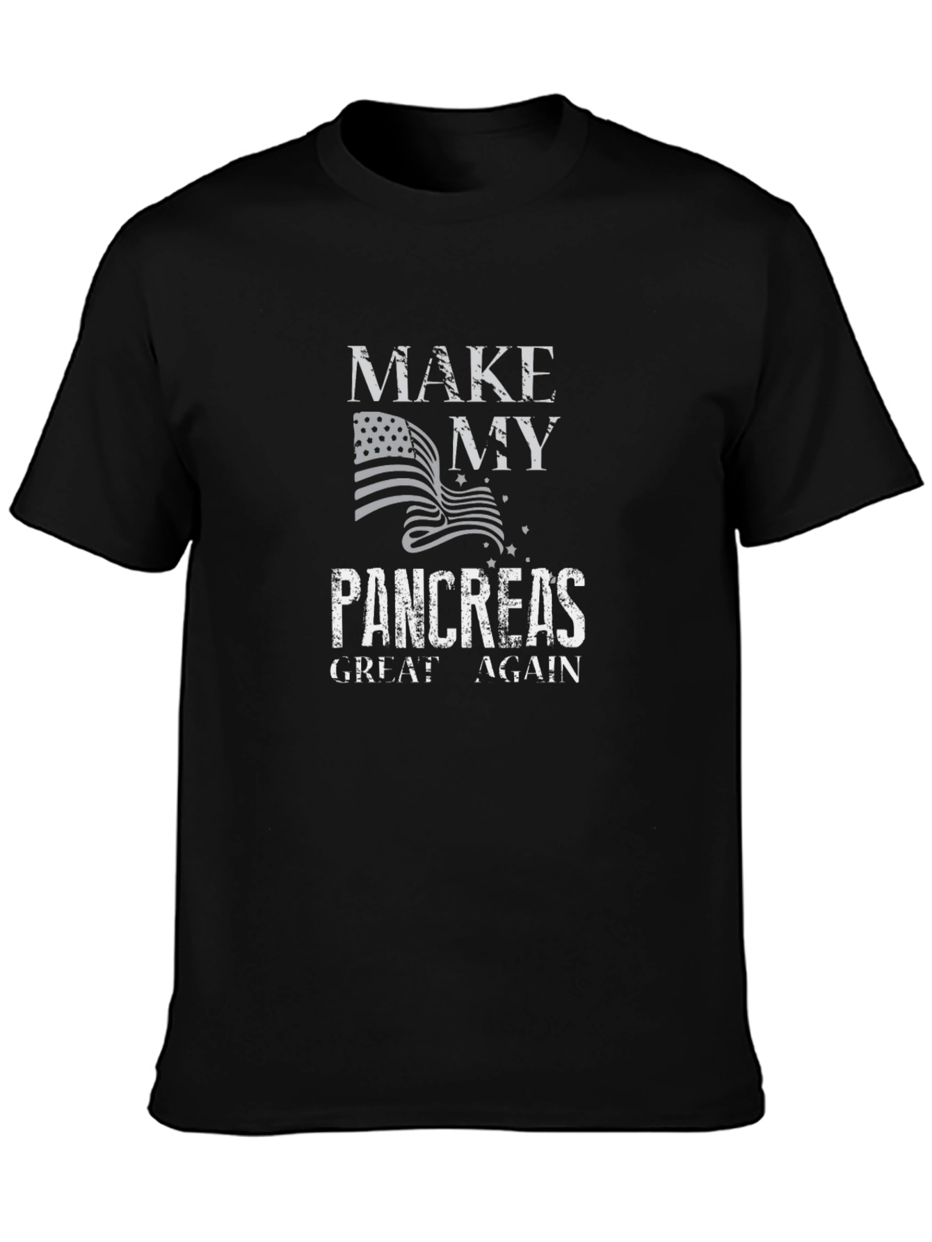 Make My Pancreas Great Again T-Shirt