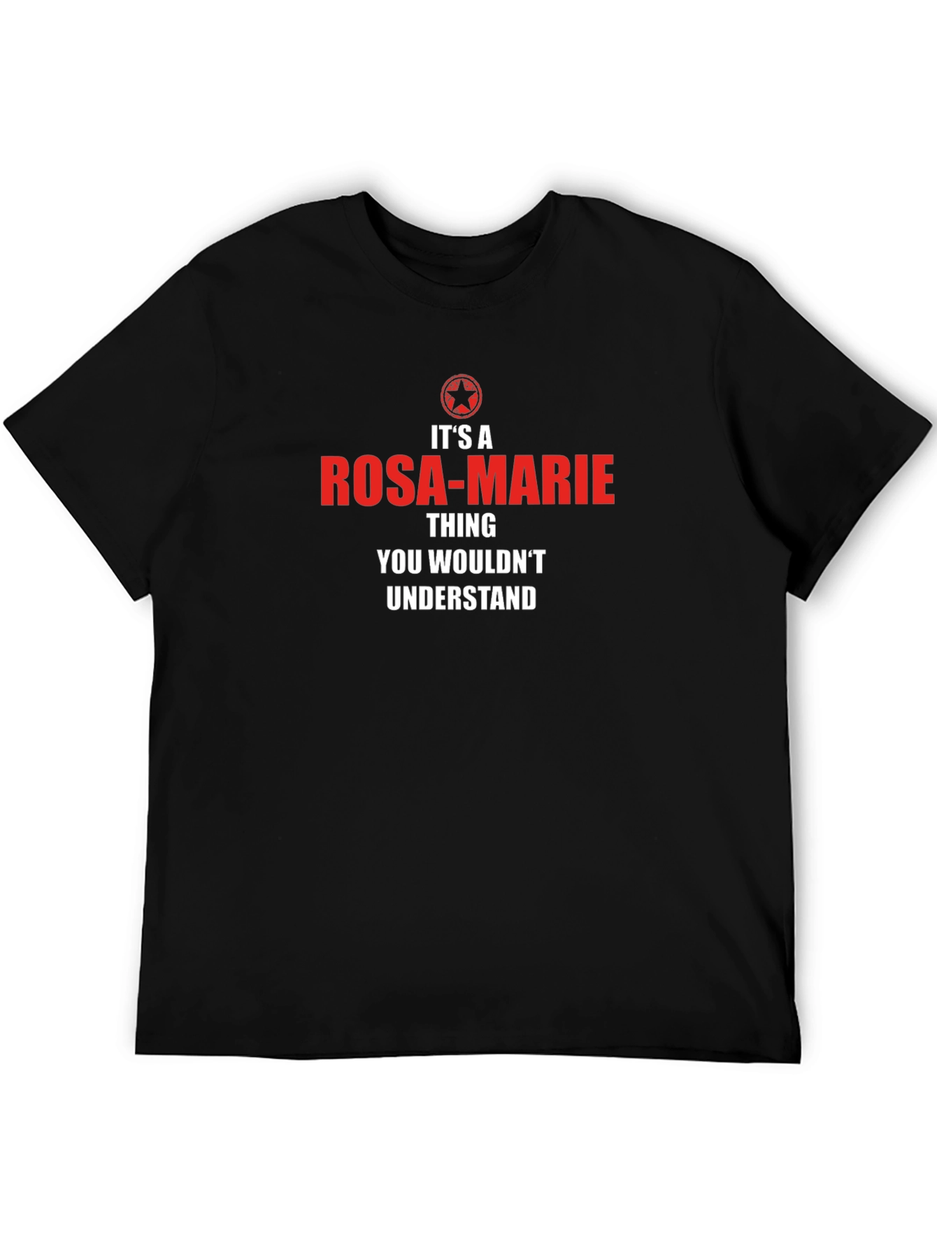 Rosa-Marie Thing T-Shirt