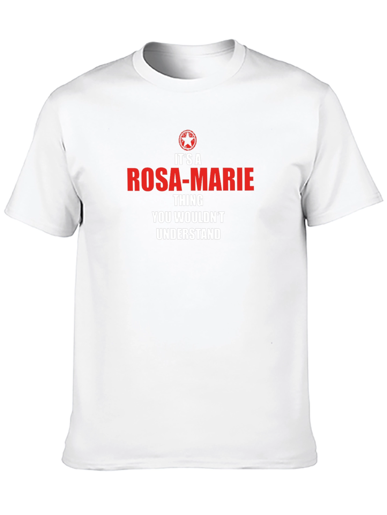Rosa-Marie Thing T-Shirt