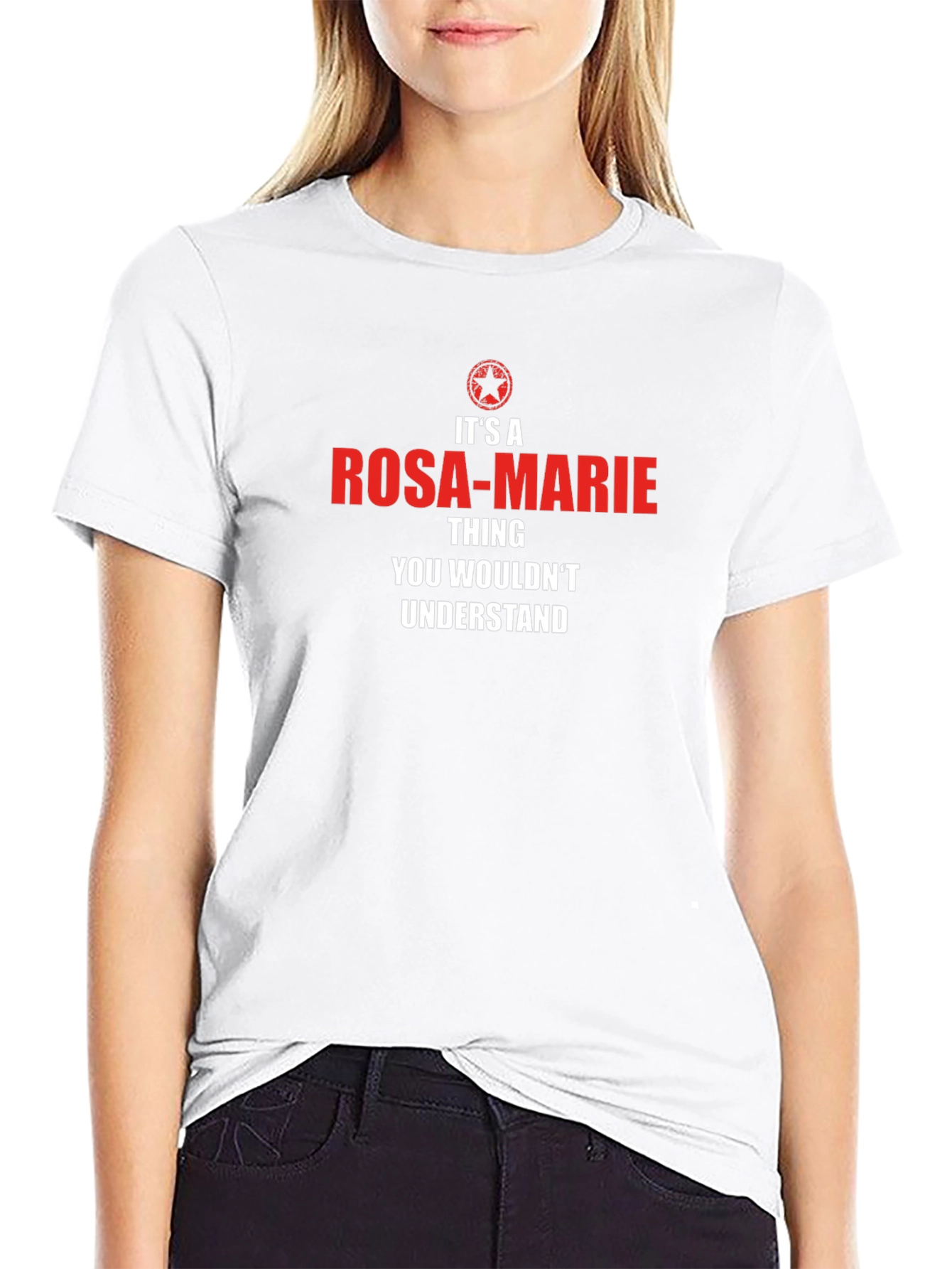 Rosa-Marie Thing T-Shirt