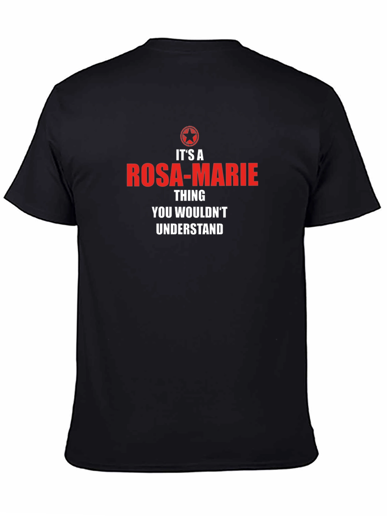 Rosa-Marie Thing T-Shirt