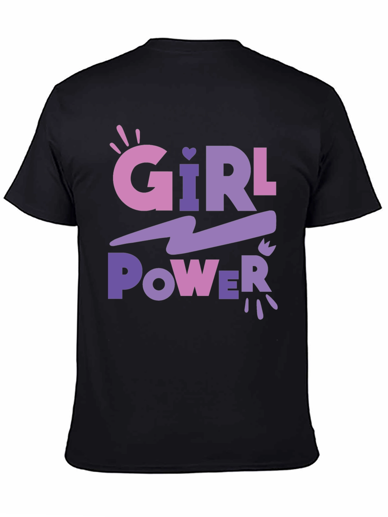Girl Power T-Shirt - Womens Empowerment Tee