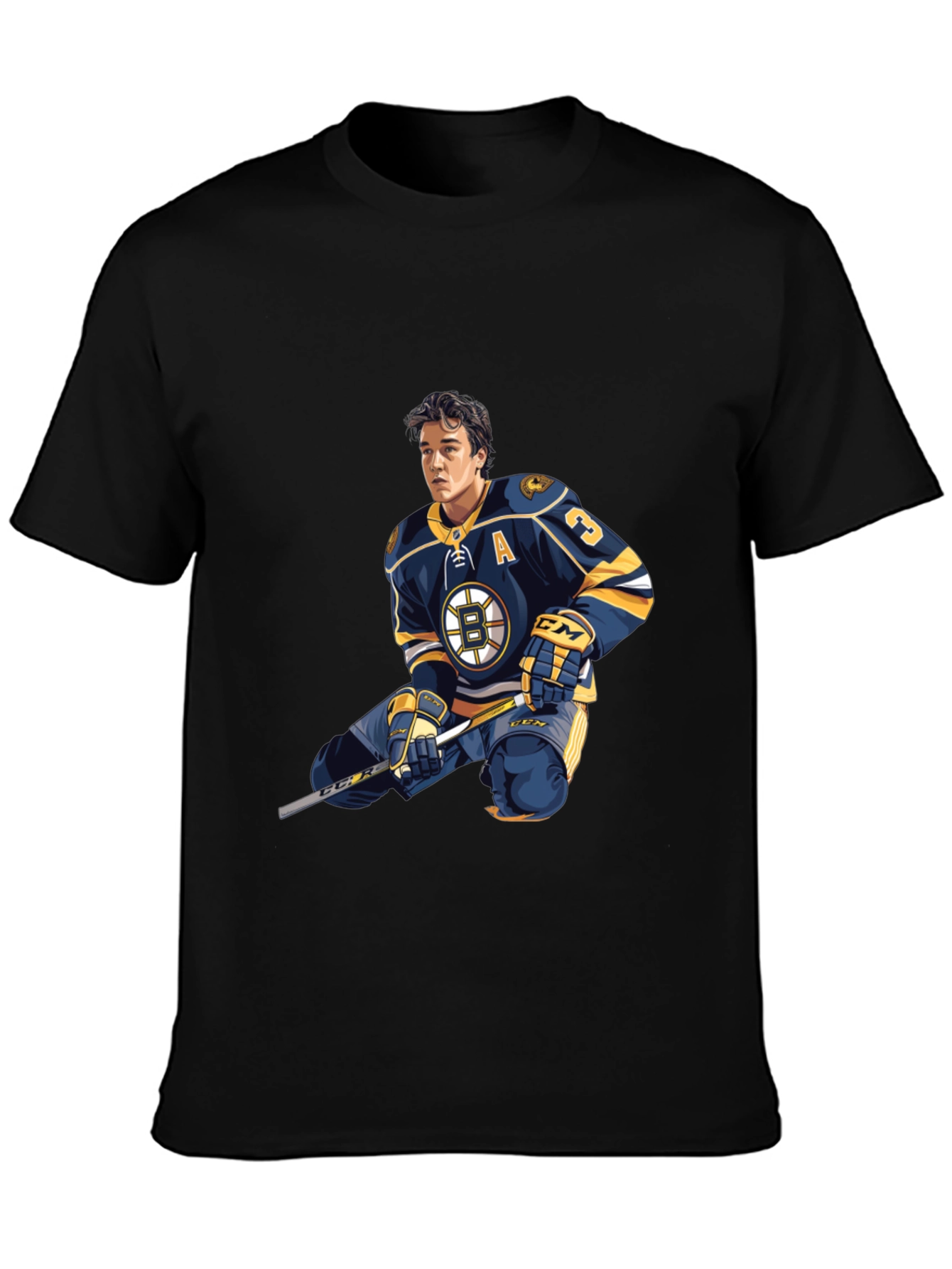 Boston Bruins Hockey T-Shirt