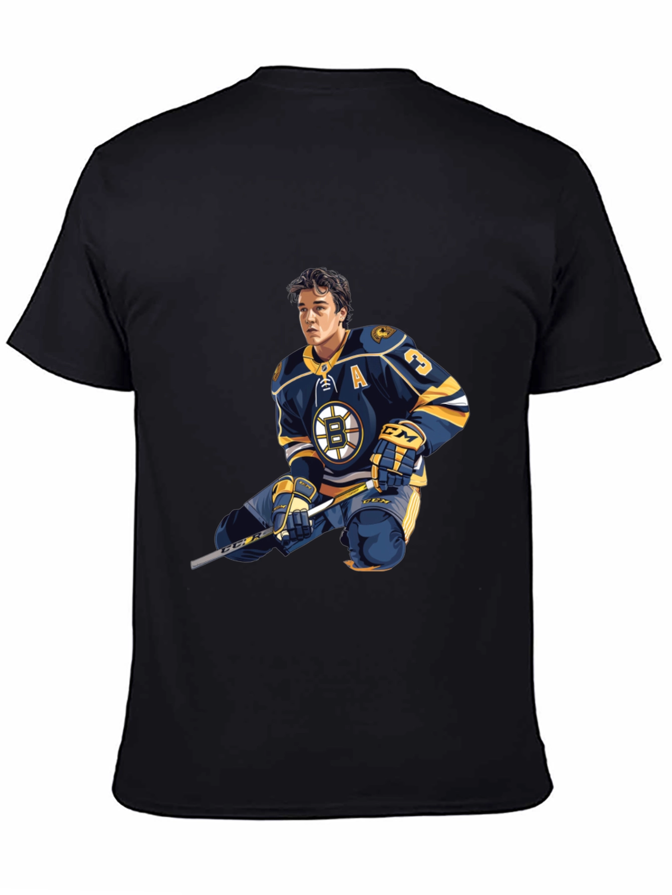 Boston Bruins Hockey T-Shirt