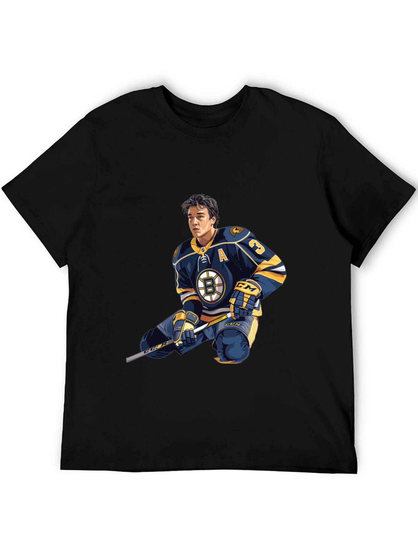 Boston Bruins Hockey T-Shirt