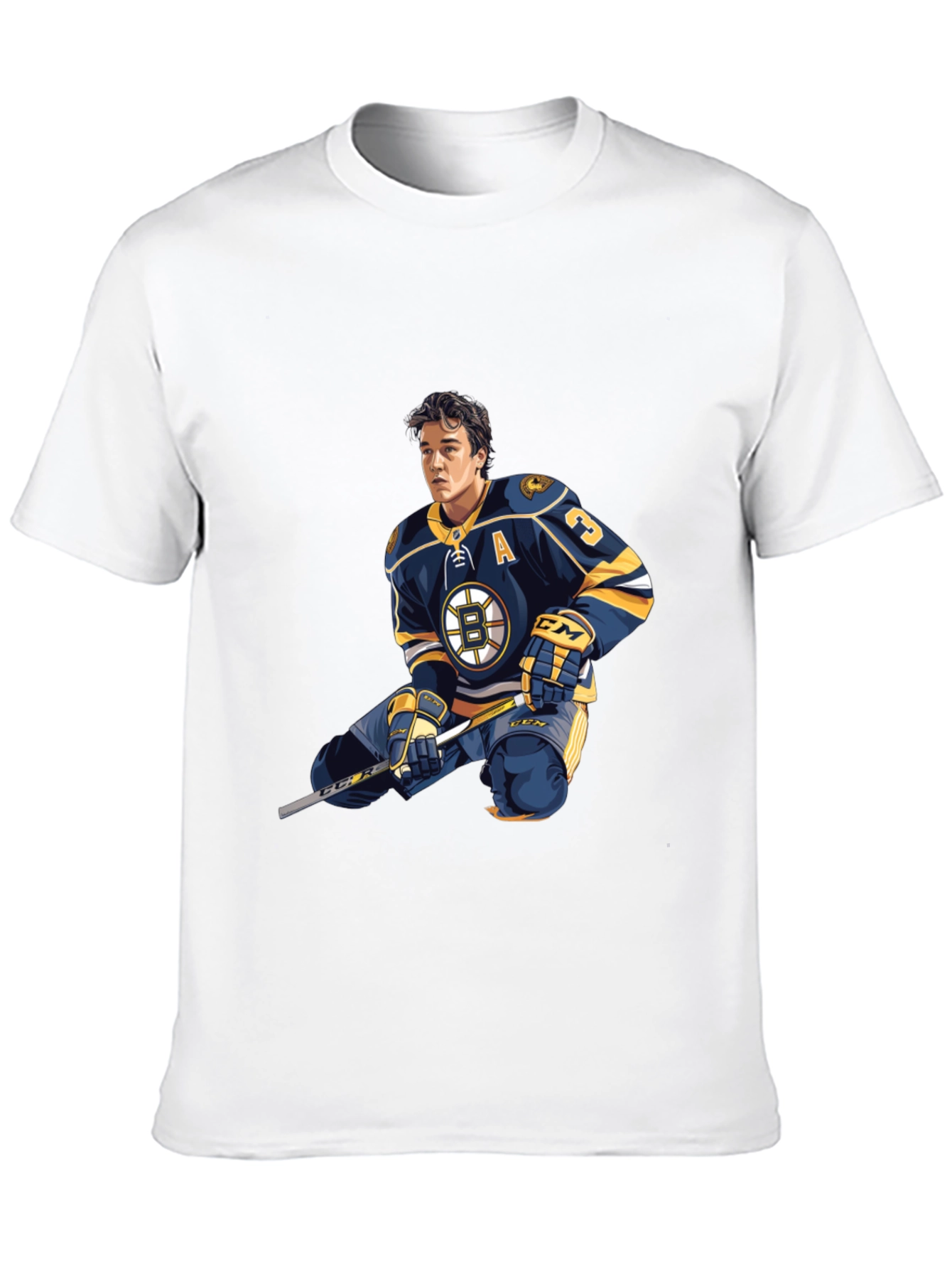 Boston Bruins Hockey T-Shirt