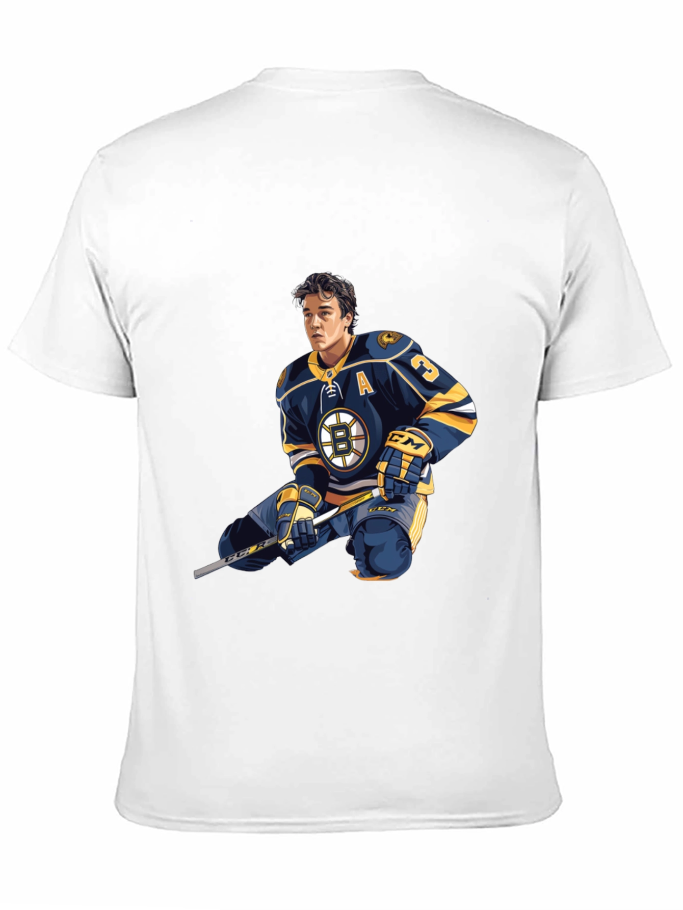 Boston Bruins Hockey T-Shirt