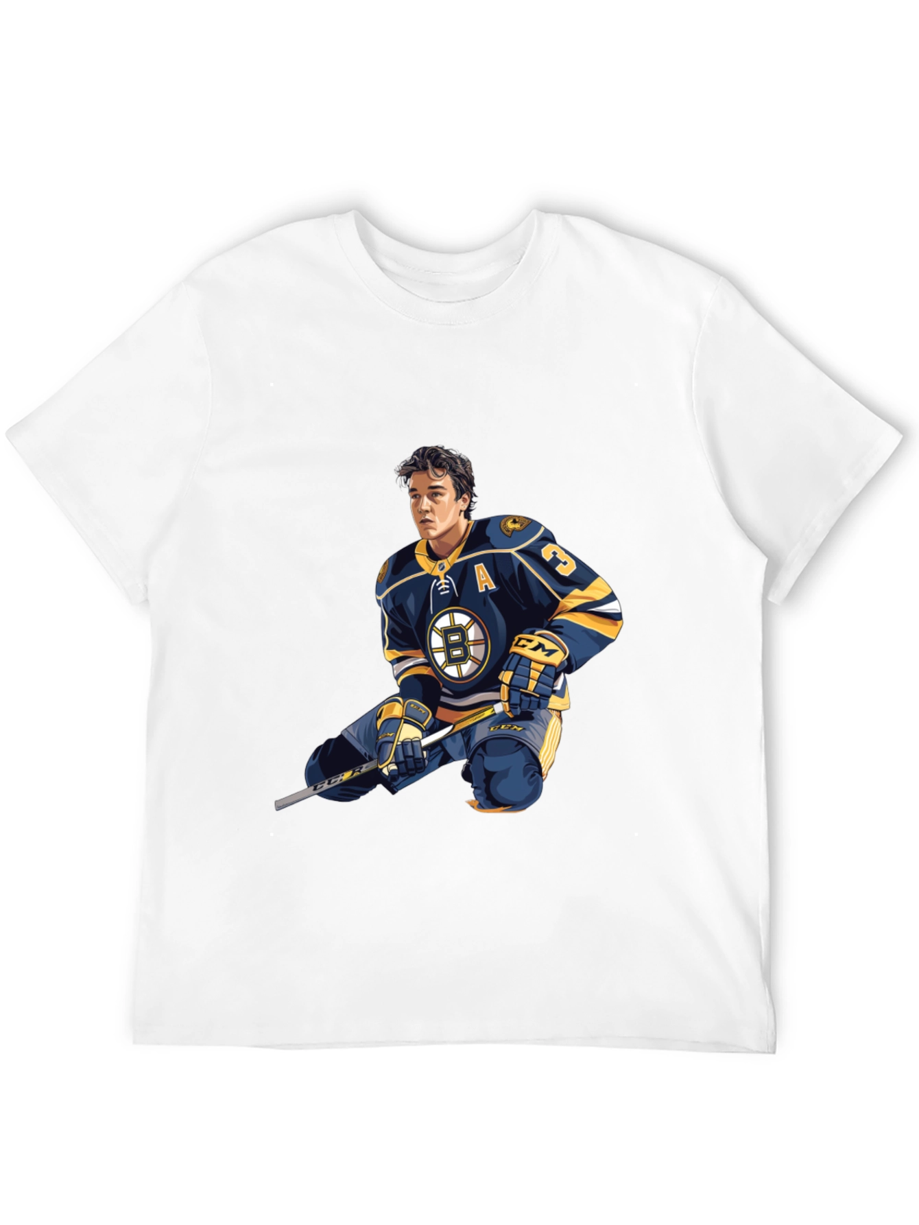 Boston Bruins Hockey T-Shirt