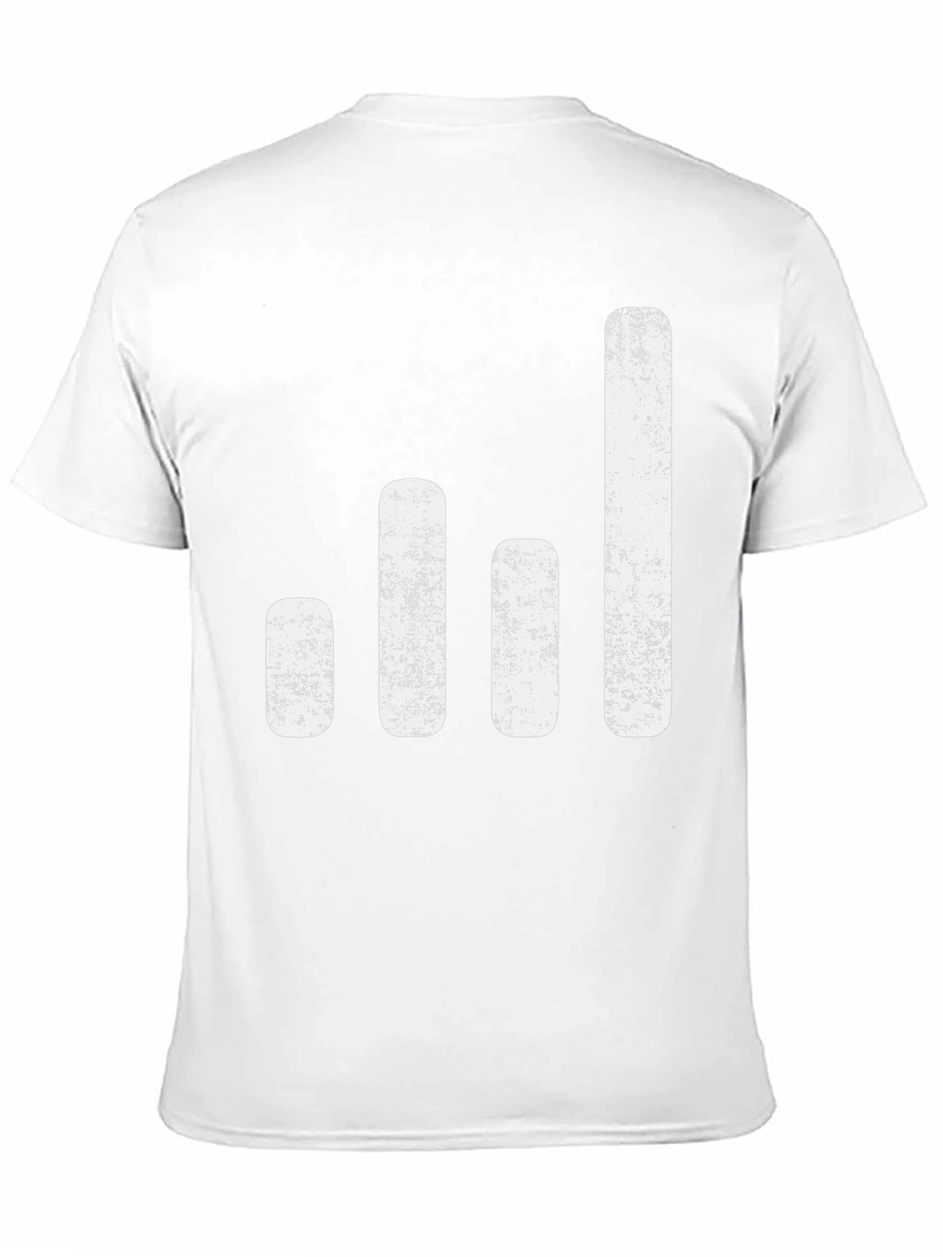 Modern Graph T-Shirt - Black Graphic Tee