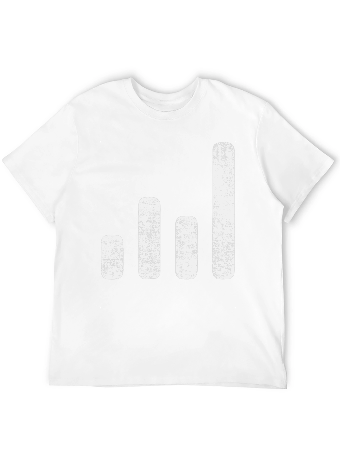 Modern Graph T-Shirt - Black Graphic Tee
