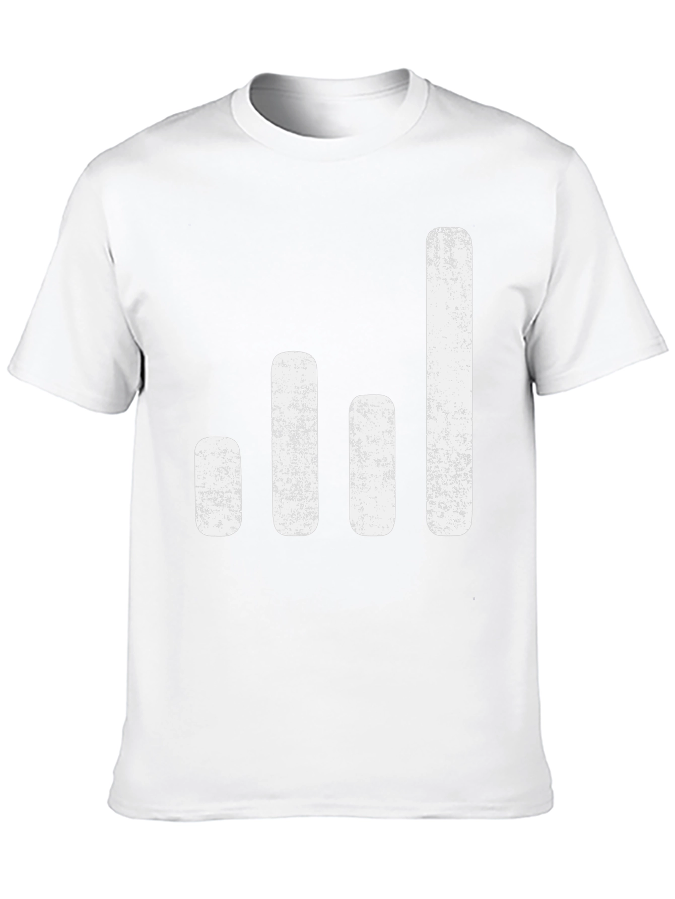 Modern Graph T-Shirt - Black Graphic Tee
