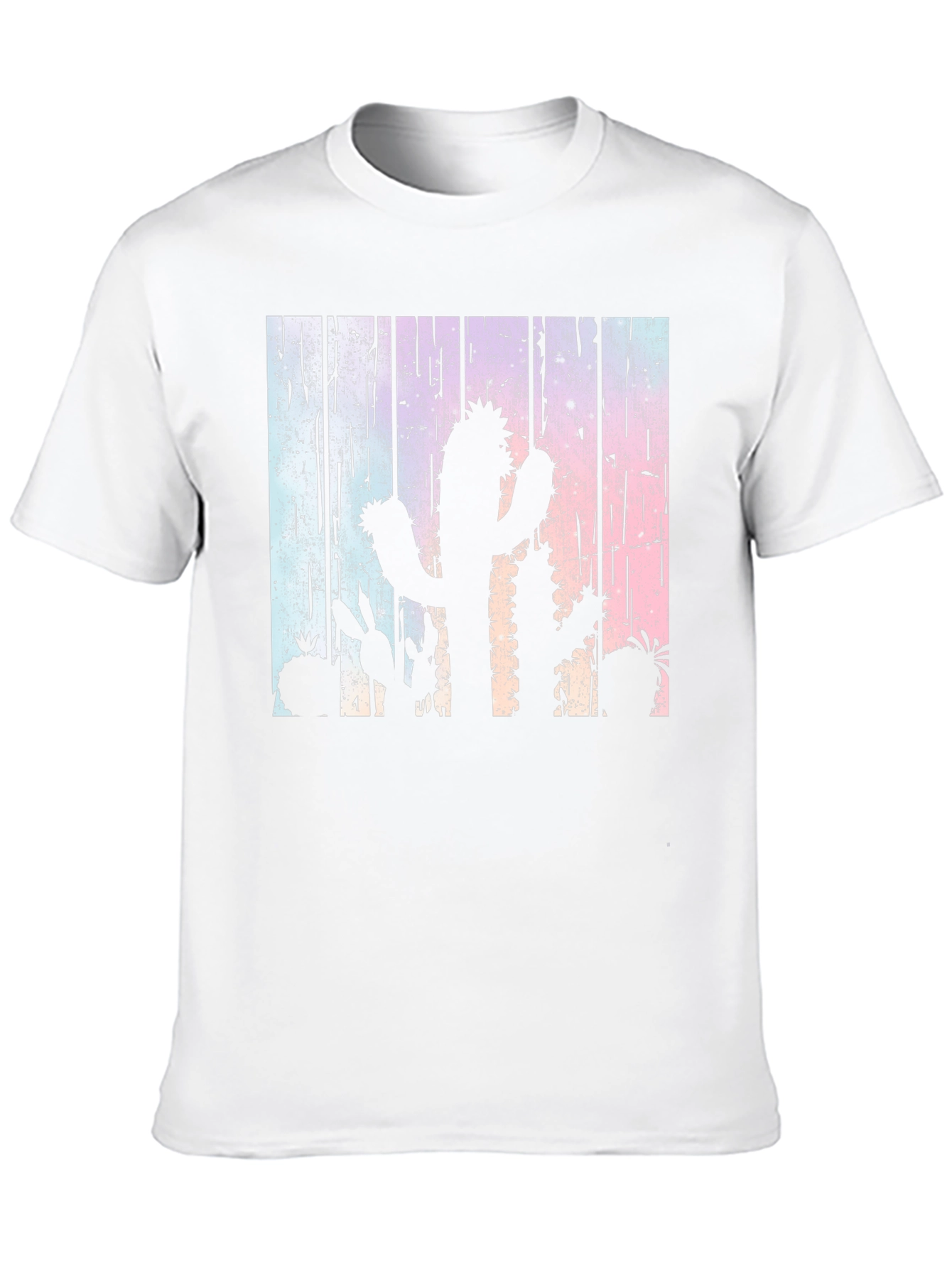 Cactus Silhouette Graphic Tee