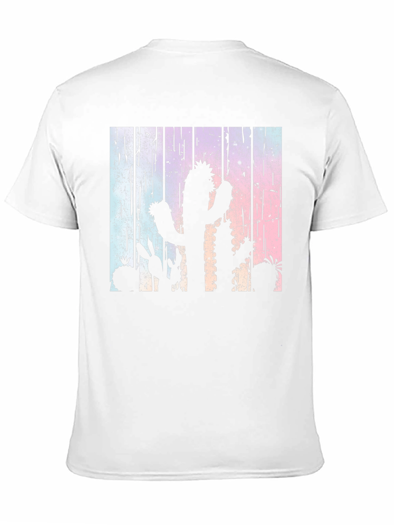 Cactus Silhouette Graphic Tee