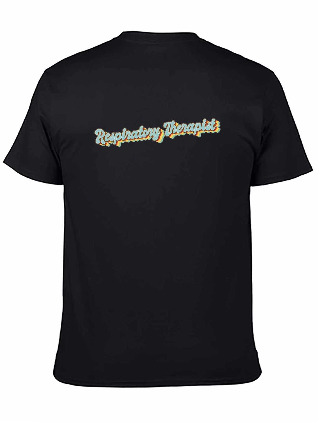Respiratory Therapist Retro Tee