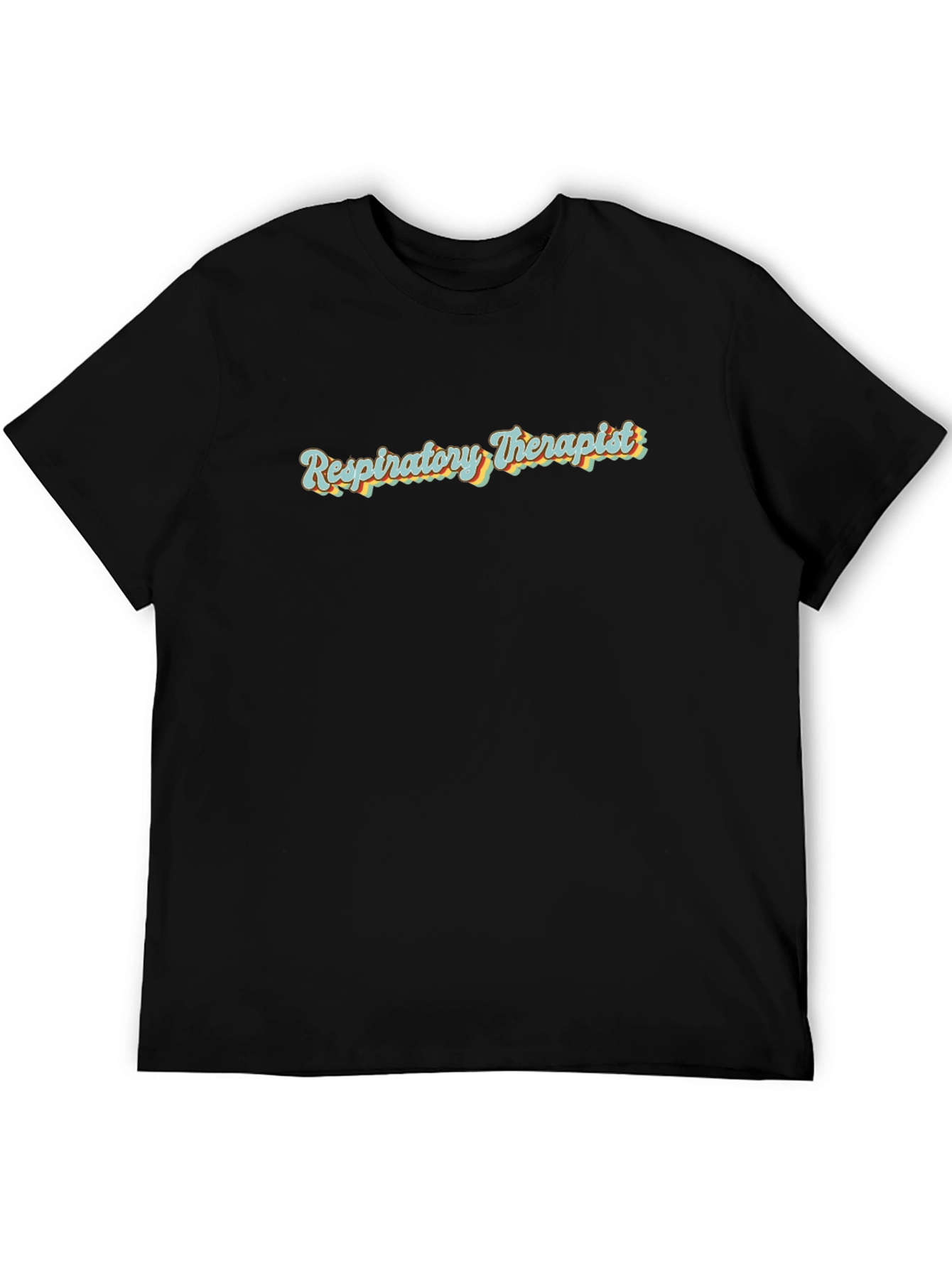 Respiratory Therapist Retro Tee