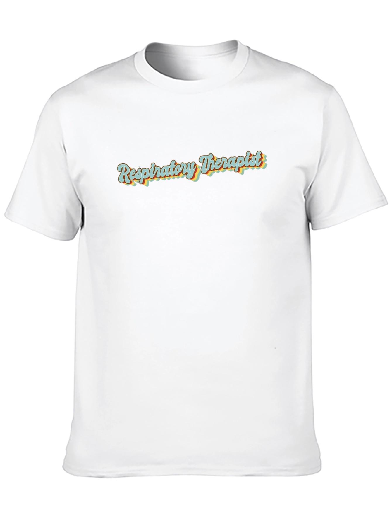 Respiratory Therapist Retro Tee