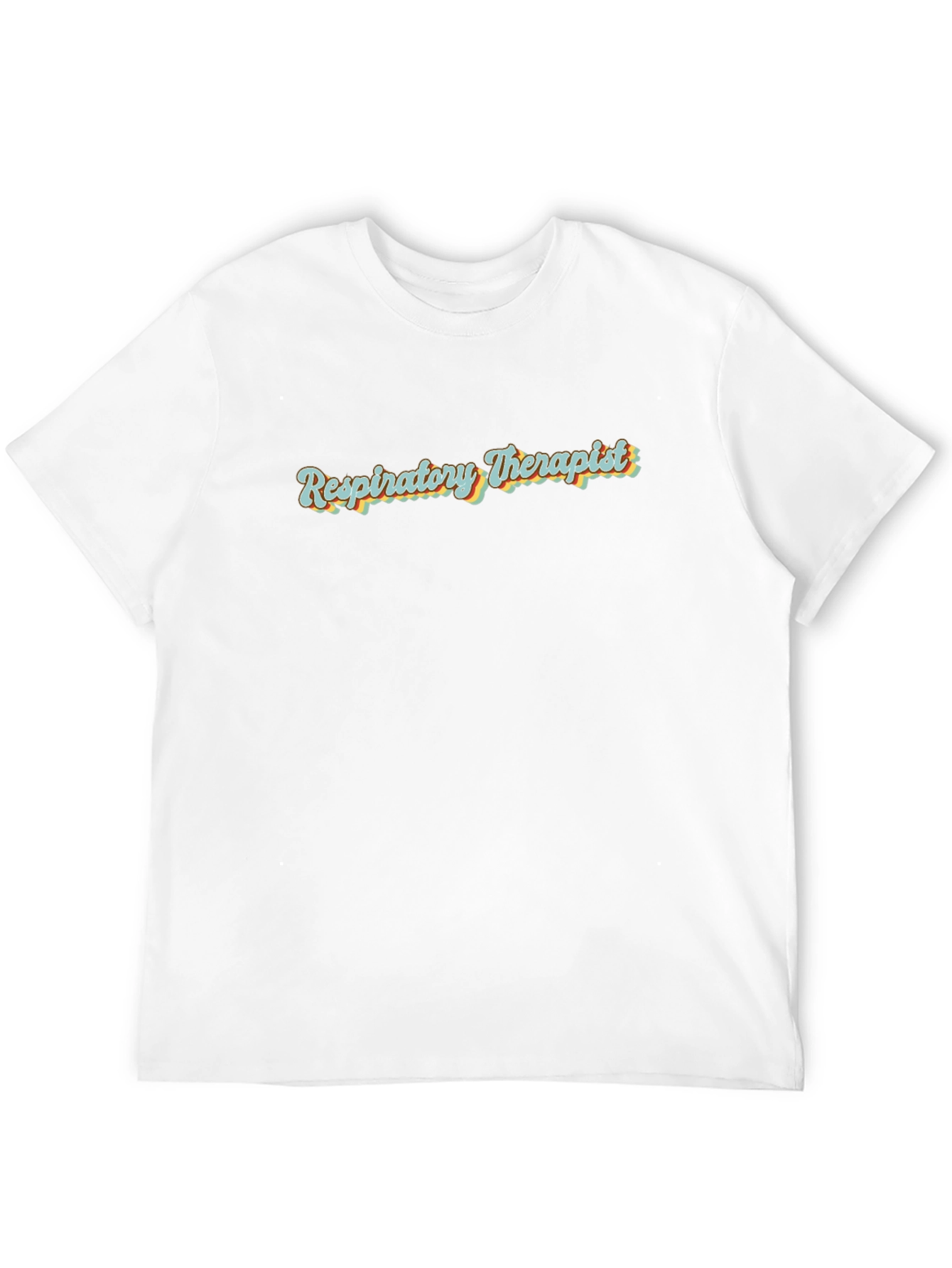 Respiratory Therapist Retro Tee