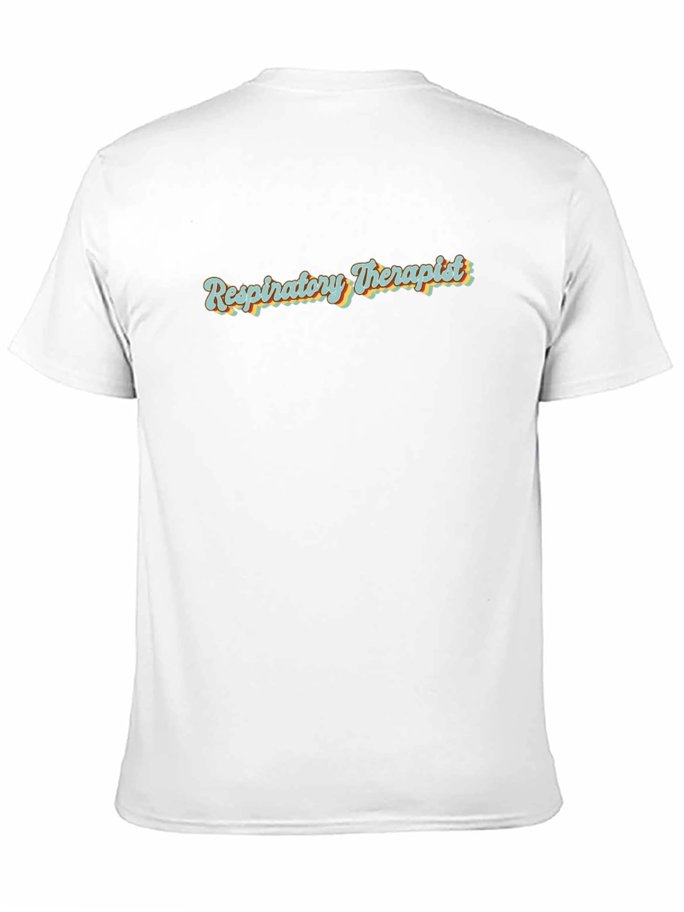 Respiratory Therapist Retro Tee