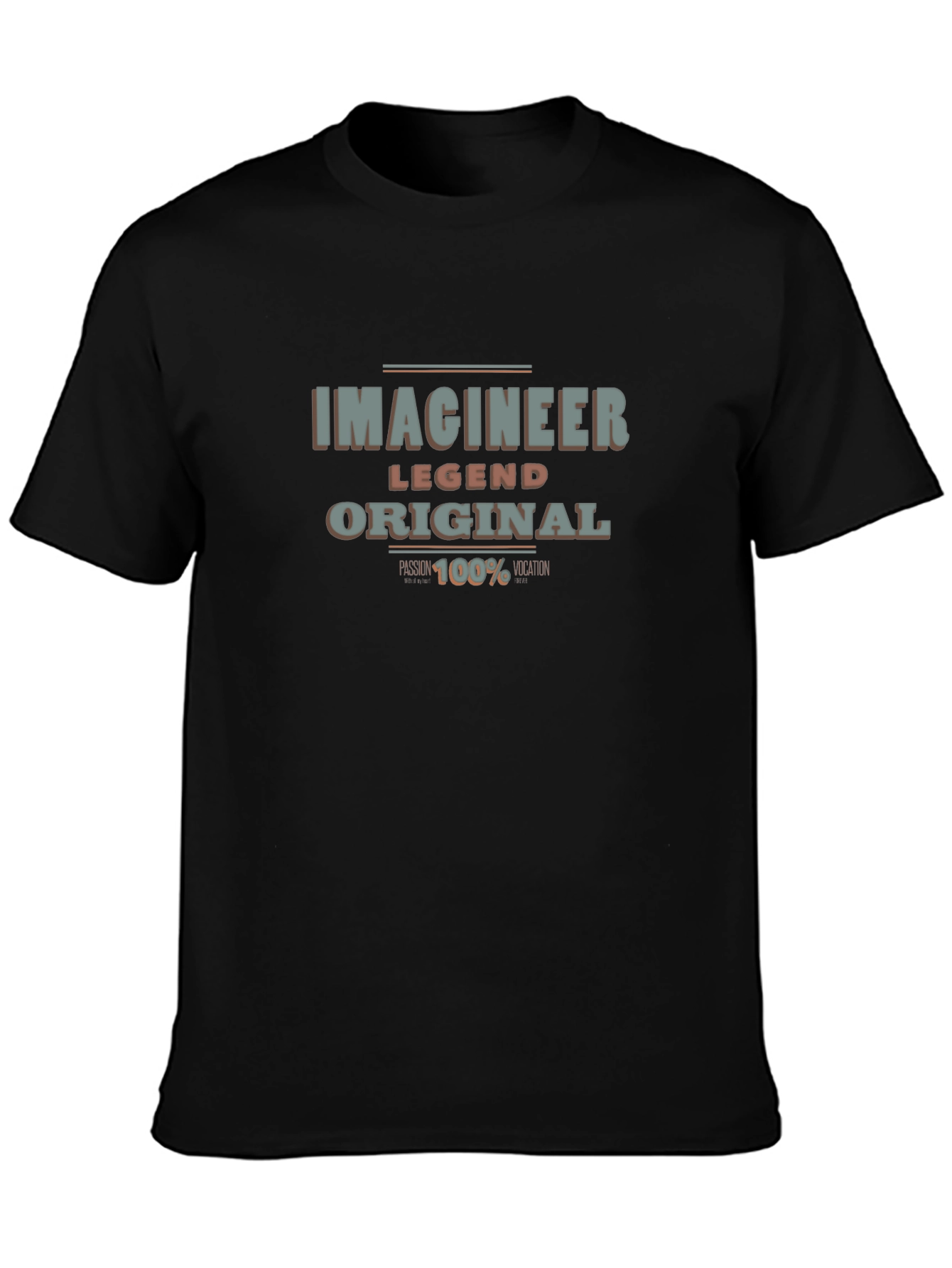 Imagineer Legend Original Graphic T-Shirt