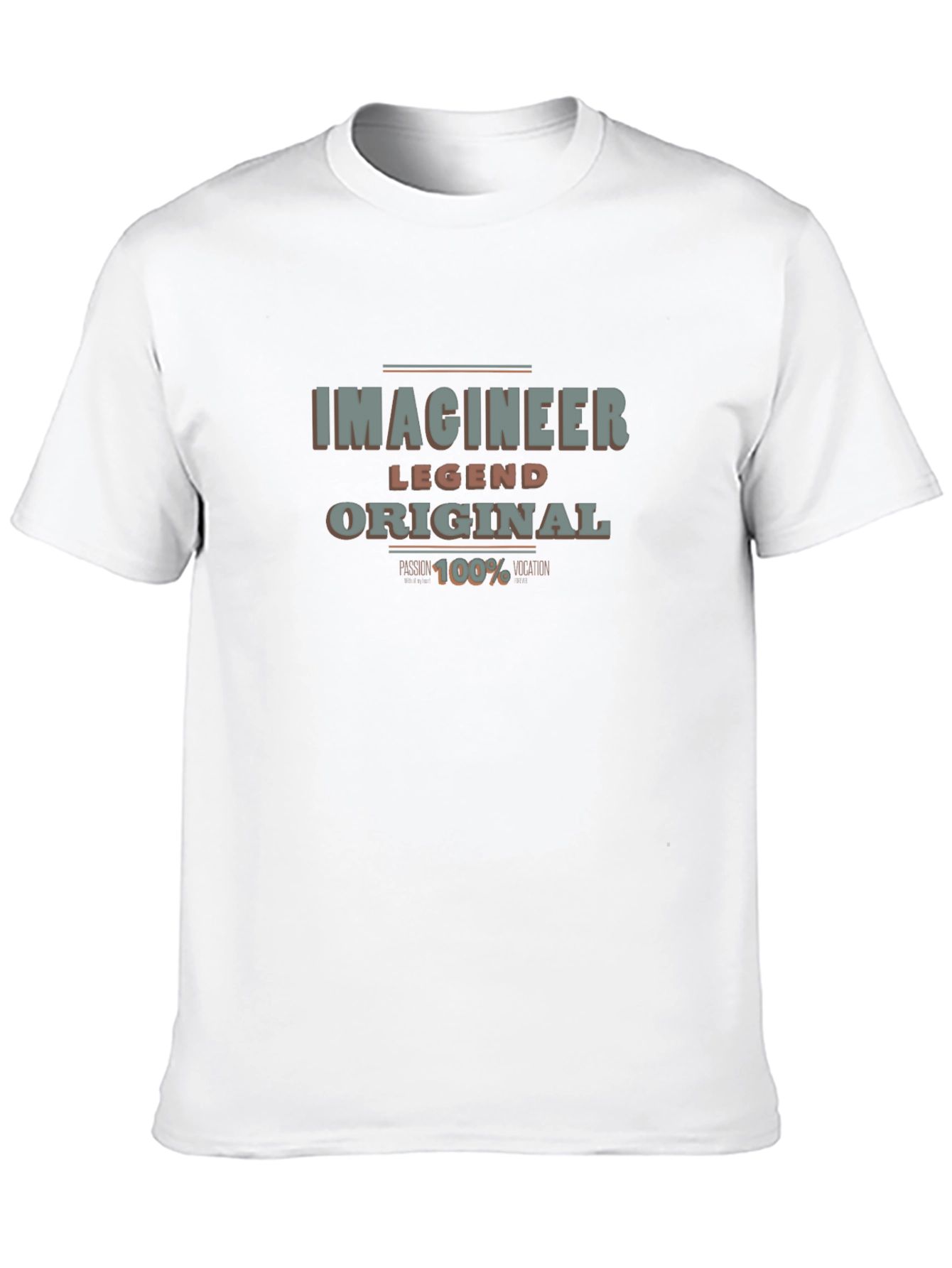 Imagineer Legend Original Graphic T-Shirt