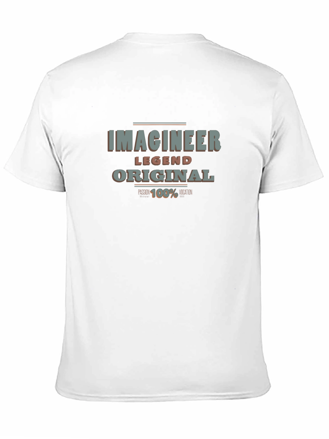 Imagineer Legend Original Graphic T-Shirt