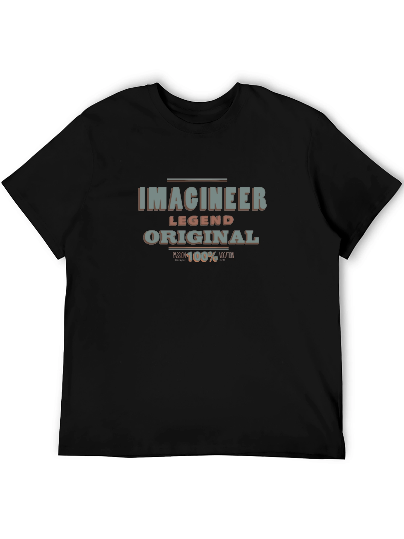 Imagineer Legend Original Graphic T-Shirt