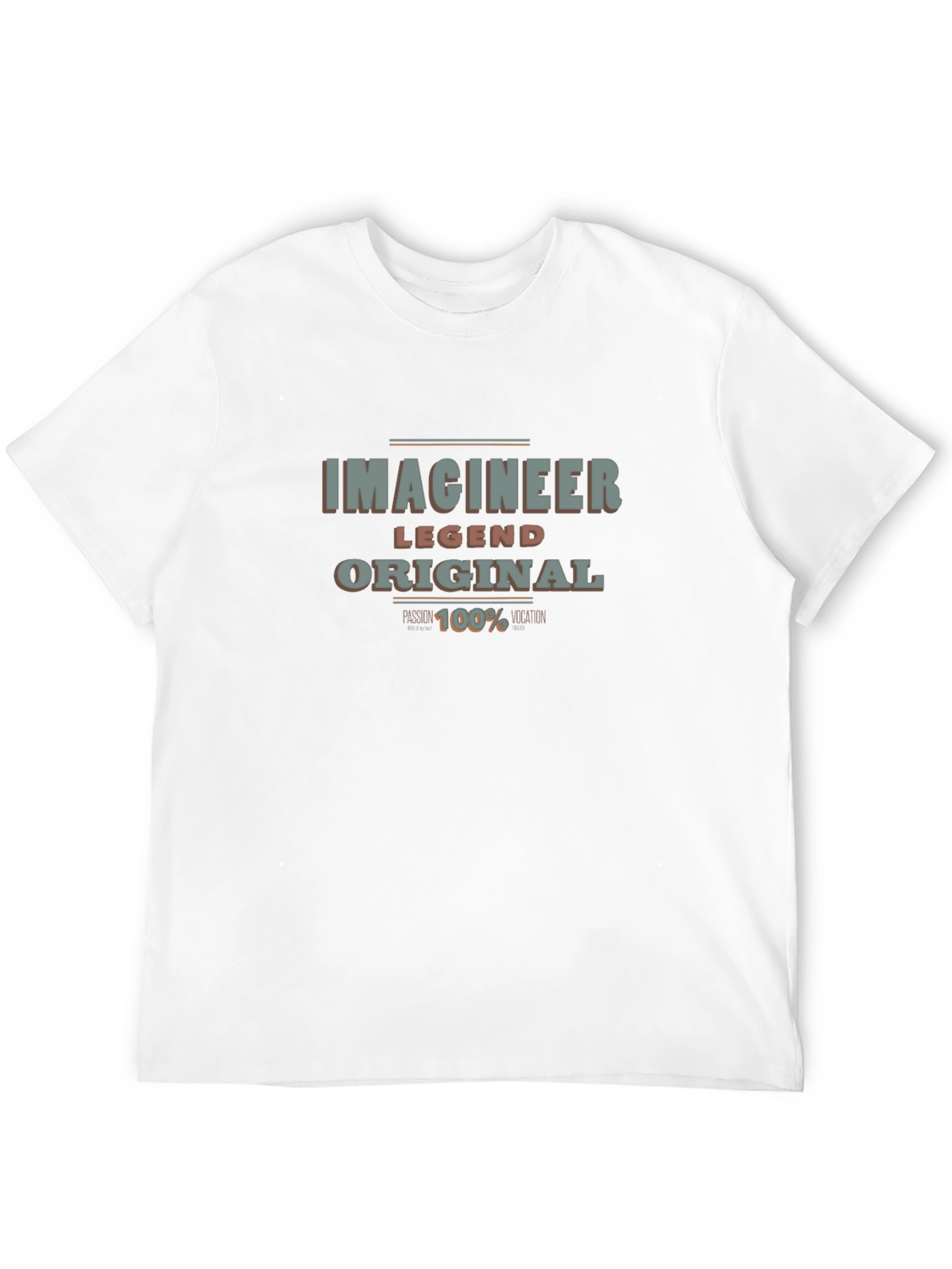 Imagineer Legend Original Graphic T-Shirt