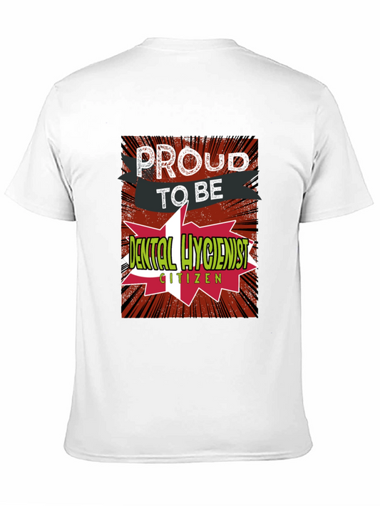 Proud Dental Hygienist T-Shirt