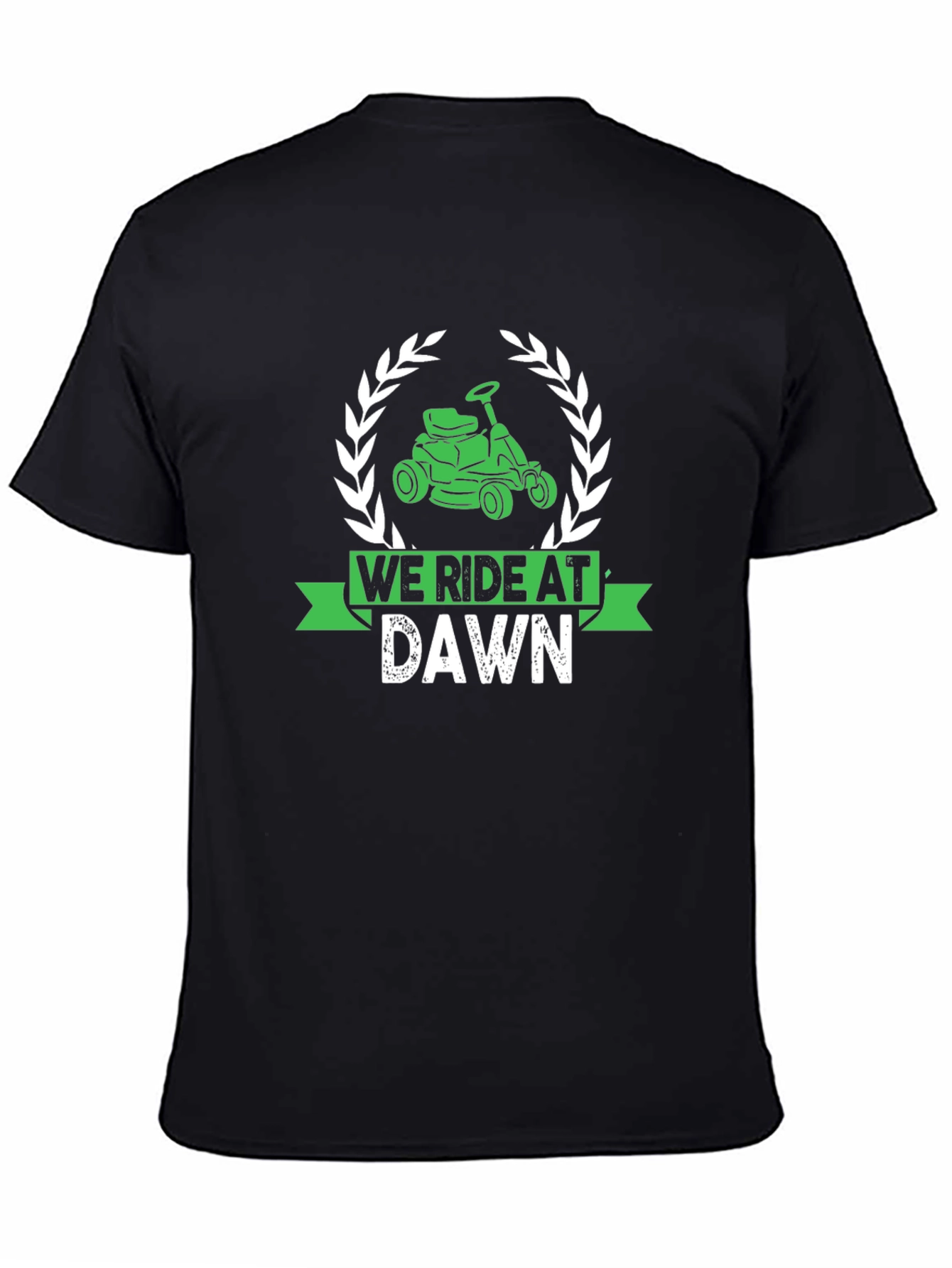 We Ride At Dawn T-Shirt