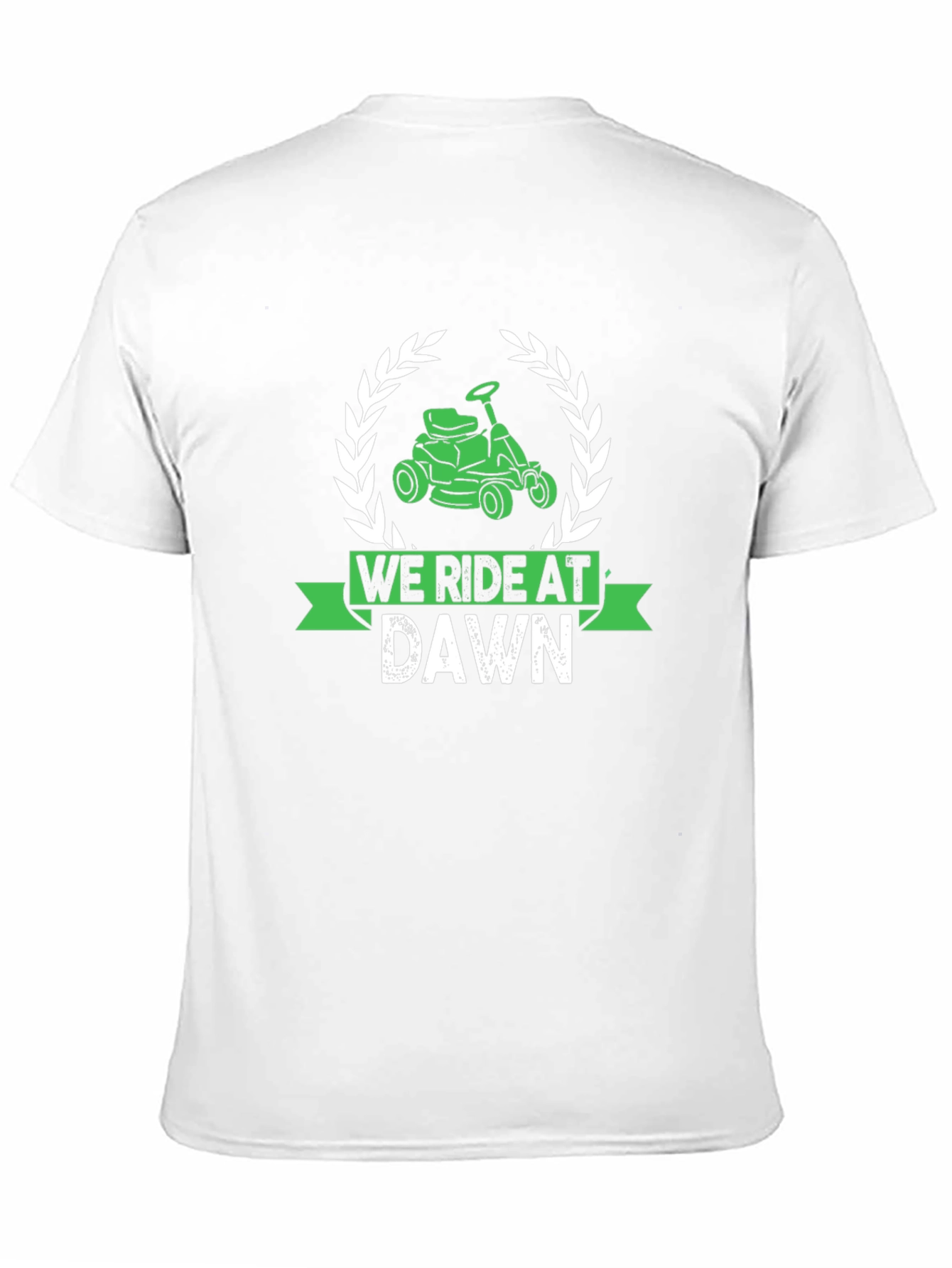 We Ride At Dawn T-Shirt