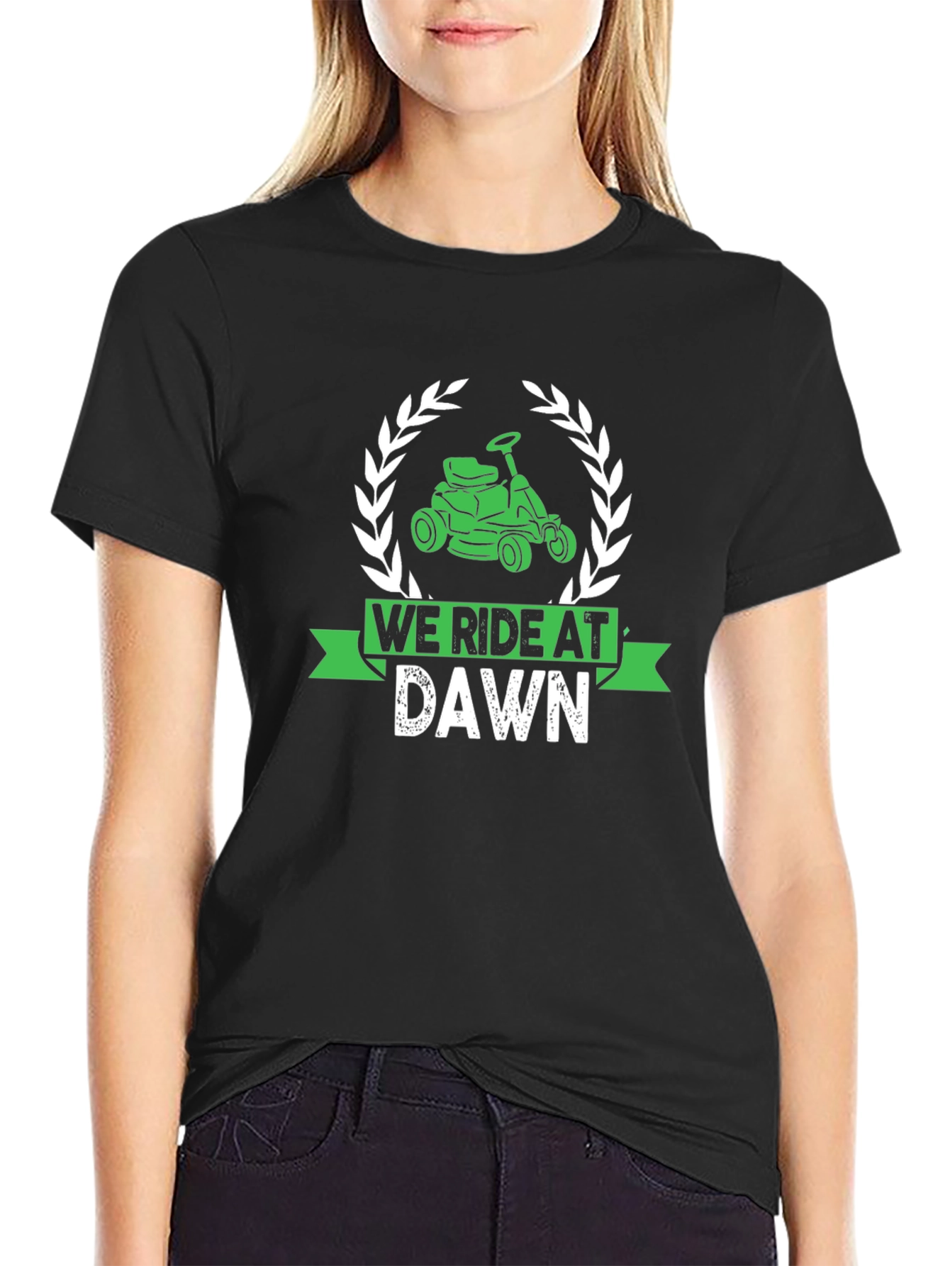 We Ride At Dawn T-Shirt