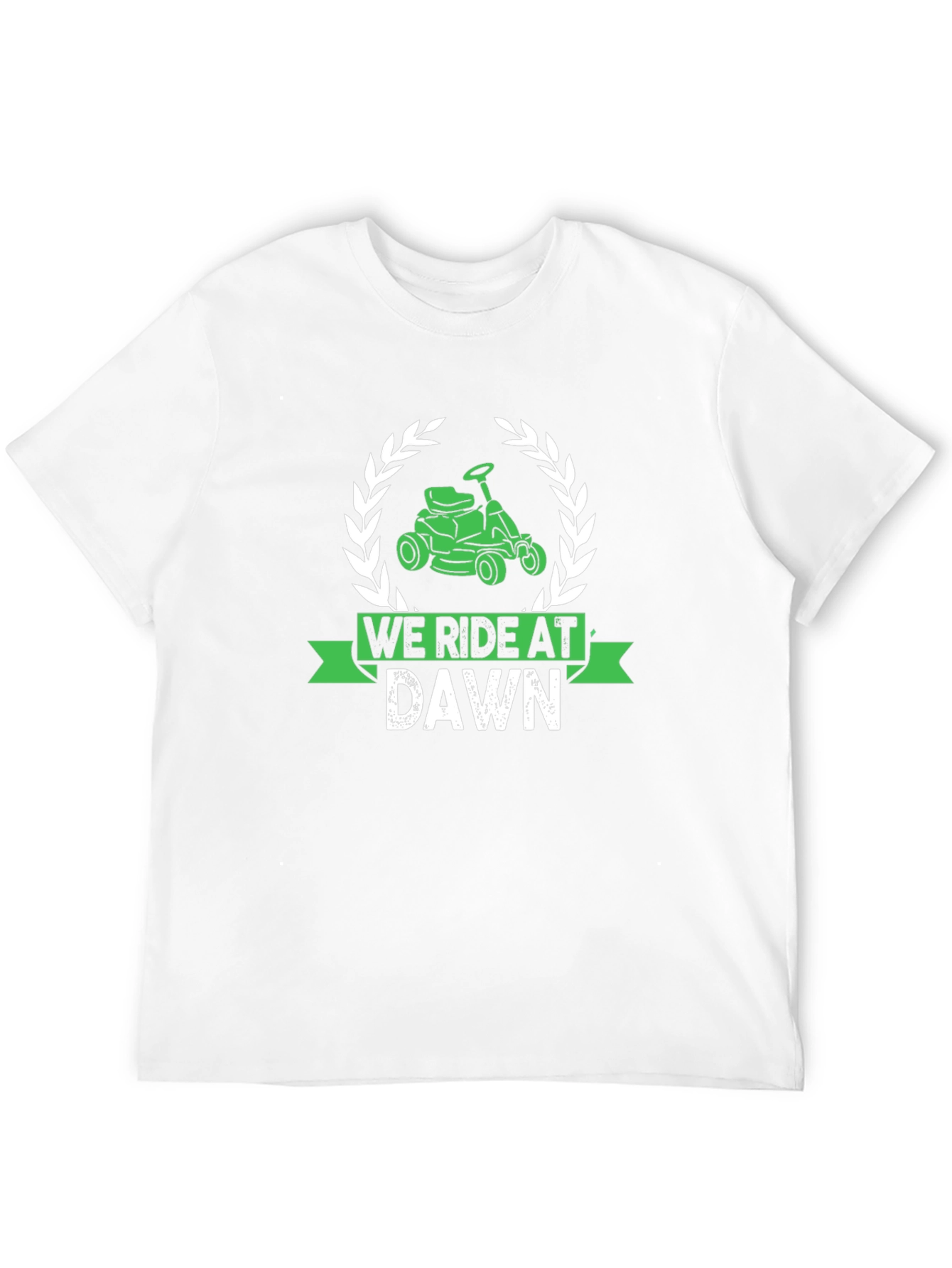 We Ride At Dawn T-Shirt