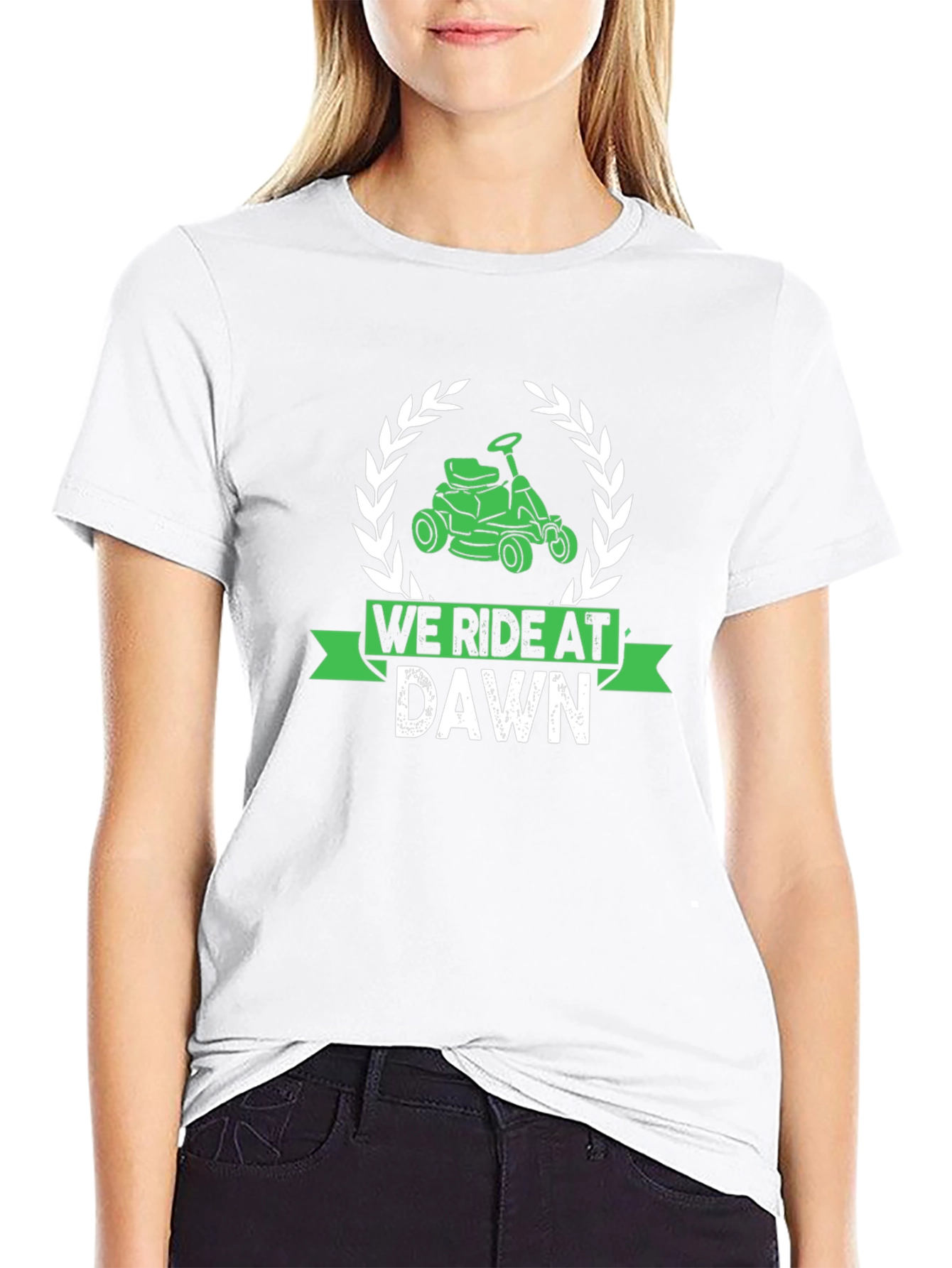 We Ride At Dawn T-Shirt