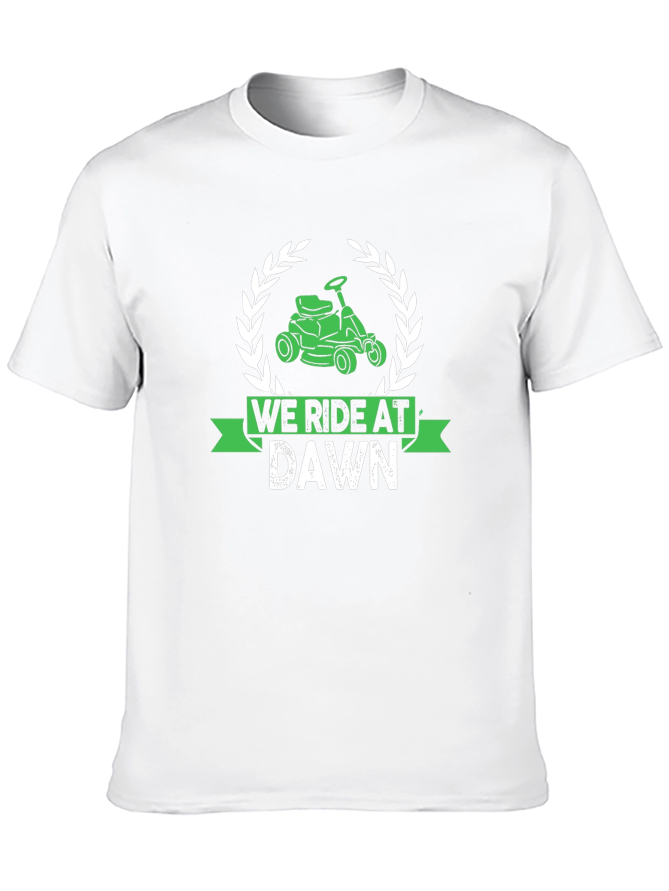 We Ride At Dawn T-Shirt