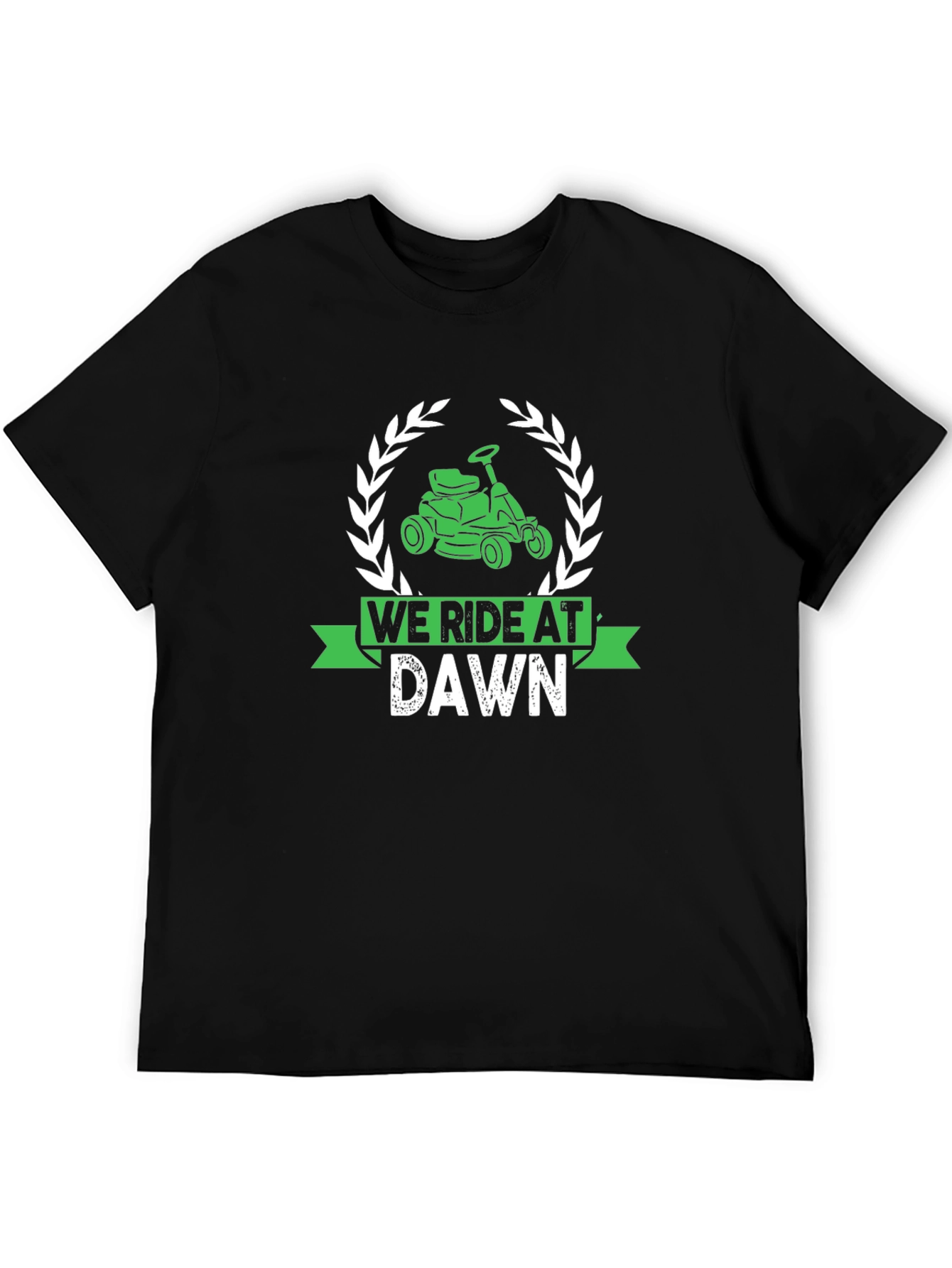 We Ride At Dawn T-Shirt