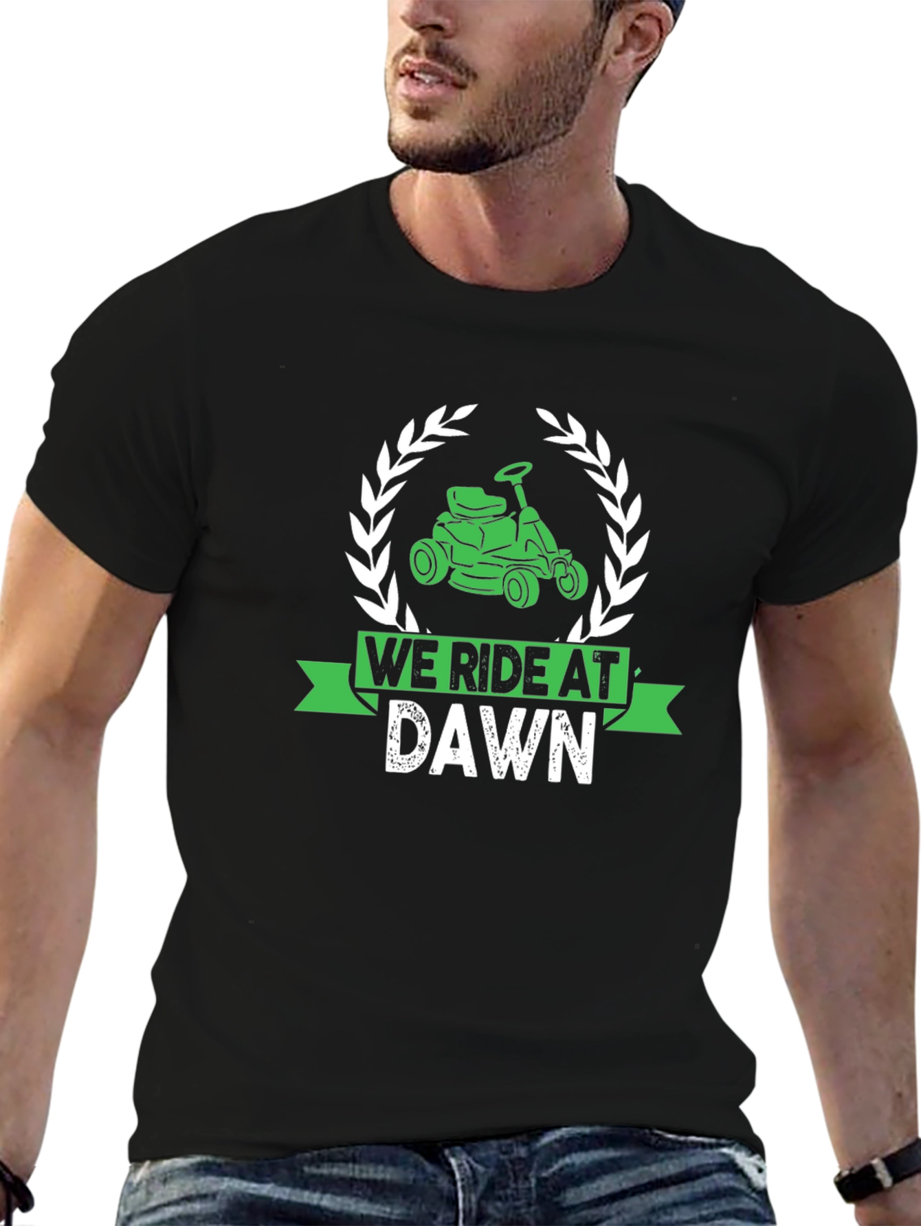 We Ride At Dawn T-Shirt