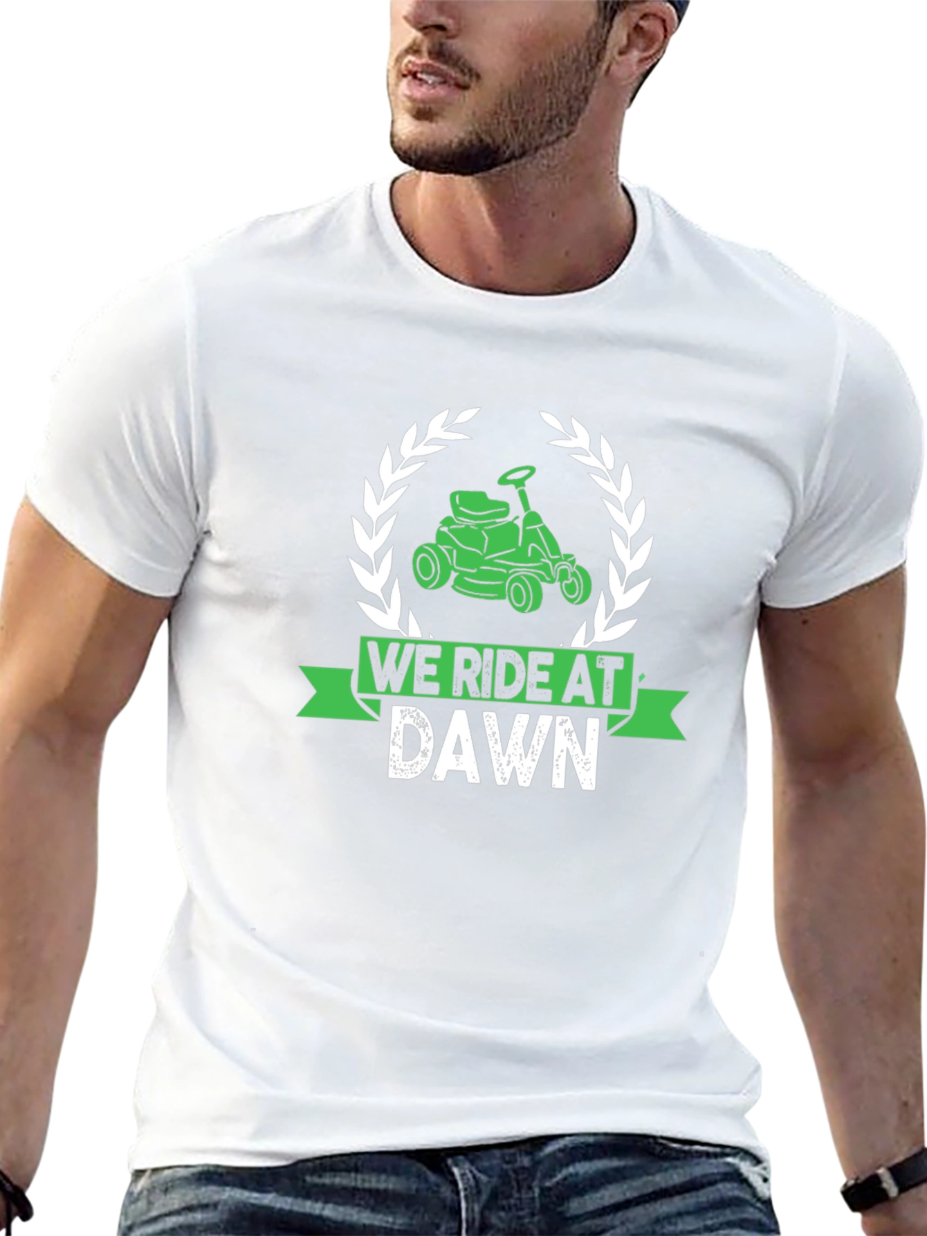 We Ride At Dawn T-Shirt