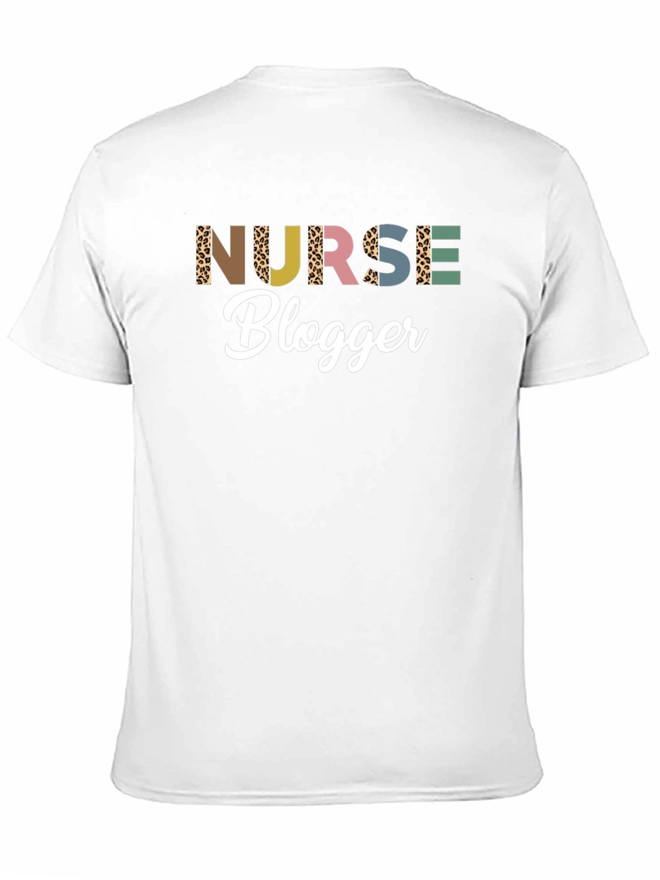 Nurse Blogger Graphic Tee - Unisex Comfort