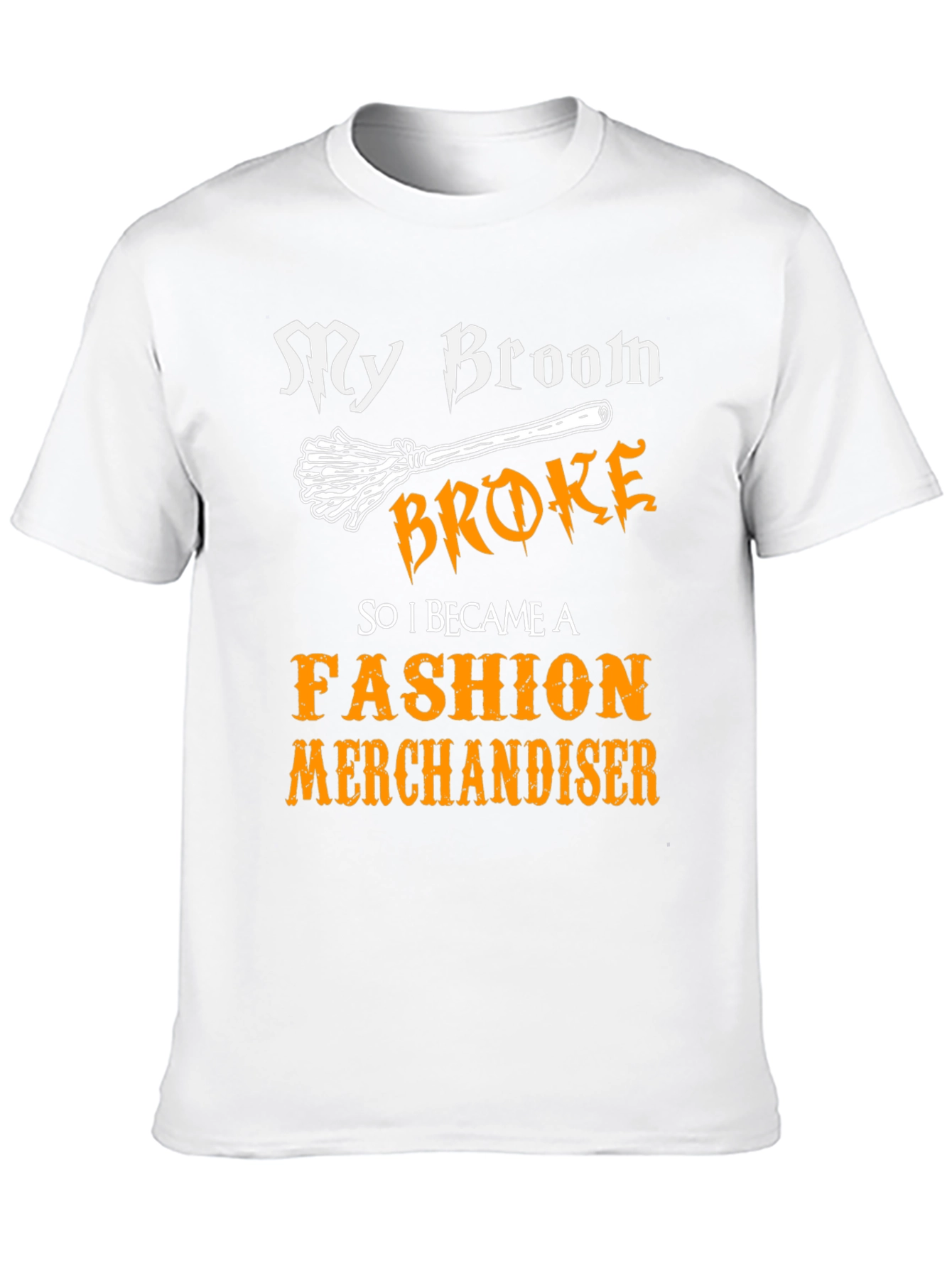 Fashion Merchandiser Graphic Tee