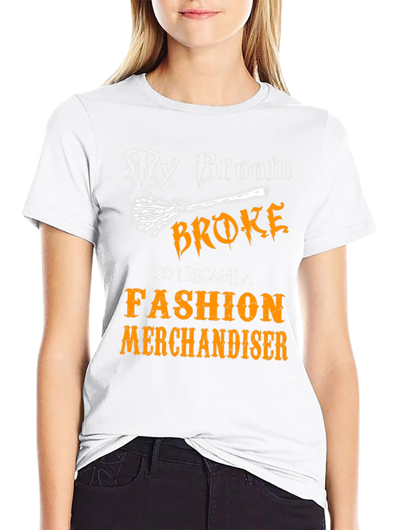Fashion Merchandiser Graphic Tee