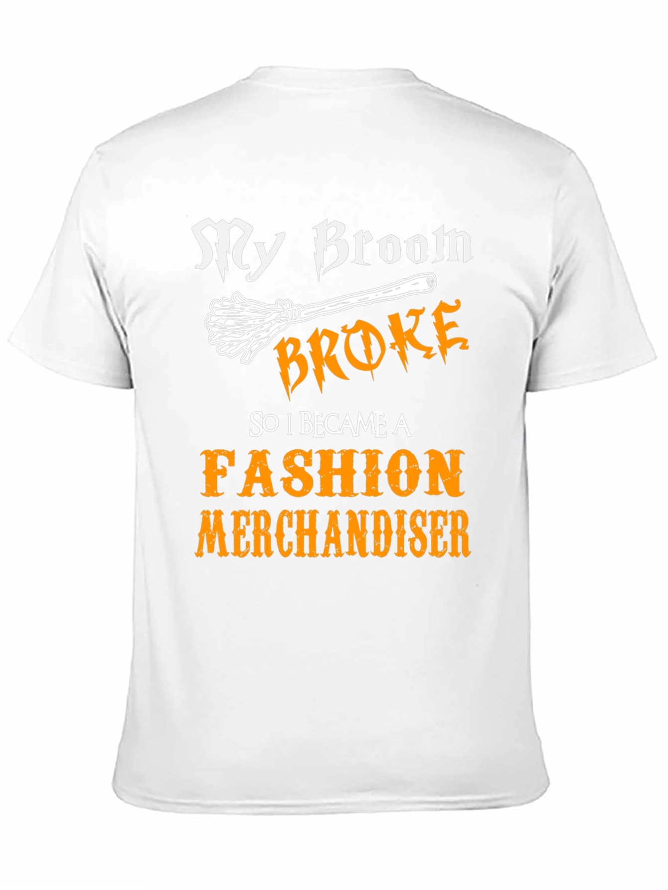 Fashion Merchandiser Graphic Tee