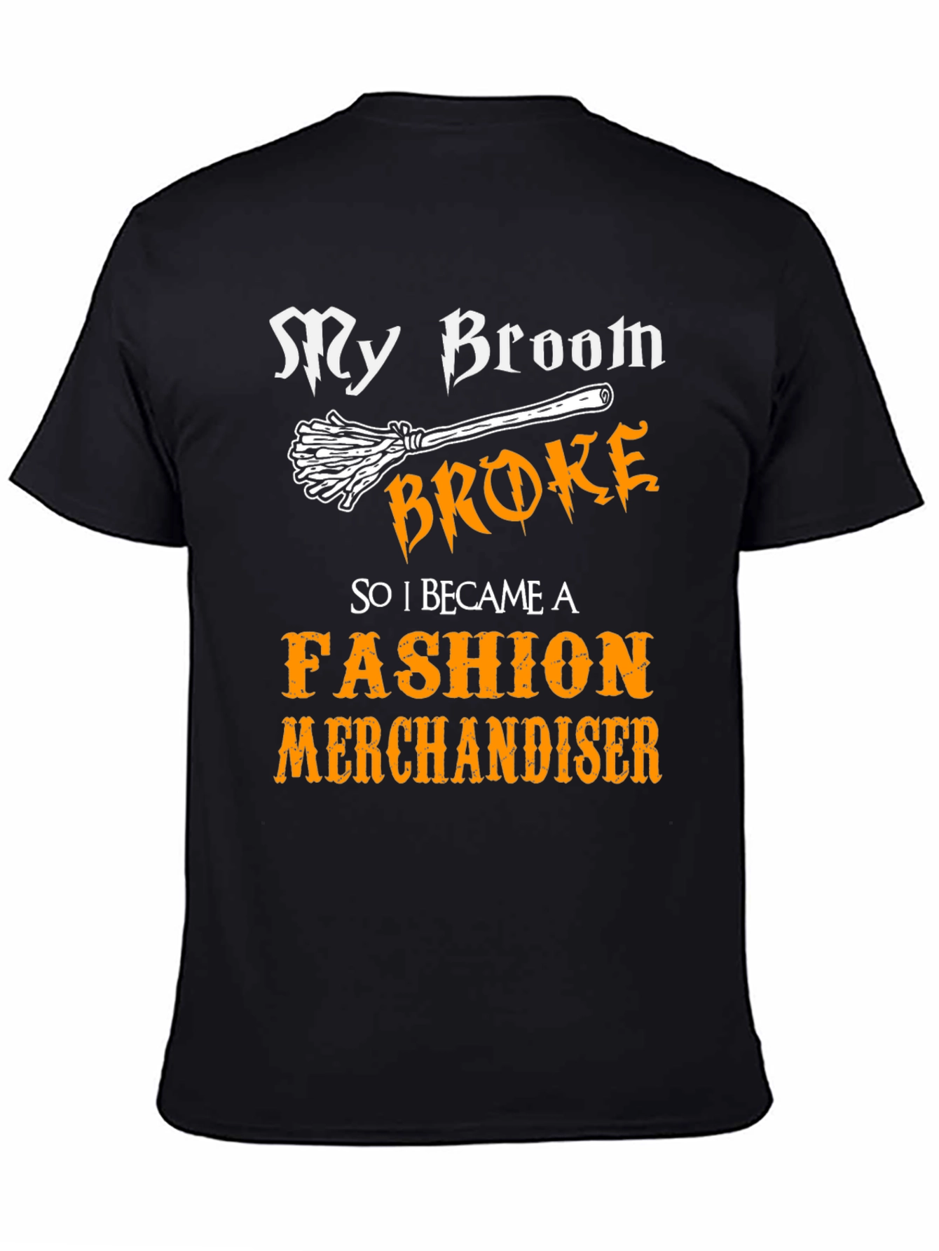 Fashion Merchandiser Graphic Tee
