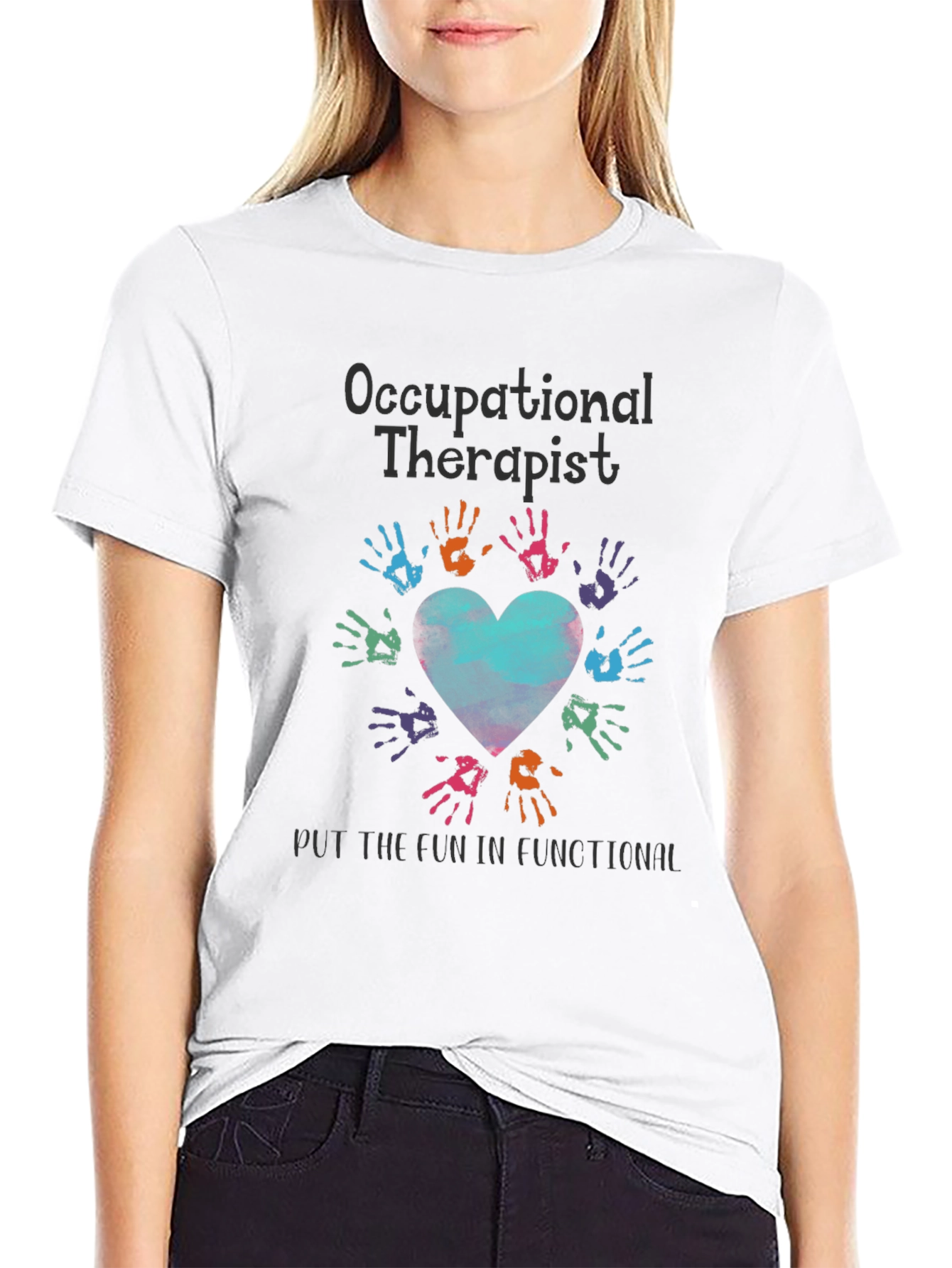 Occupational Therapist Fun T-Shirt