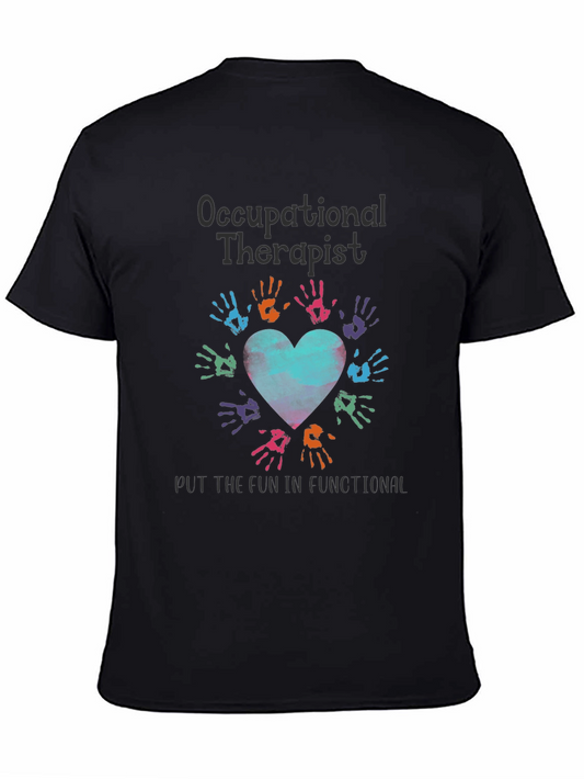 Occupational Therapist Fun T-Shirt