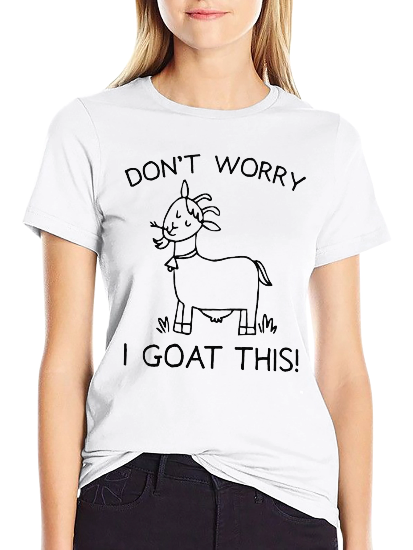 Dont Worry I Goat This T-Shirt
