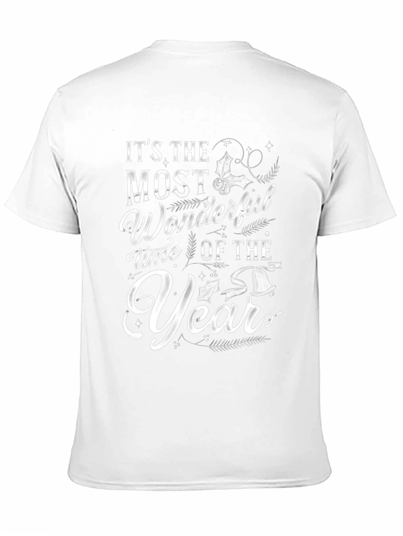 Wonderful Time of Year Christmas T-Shirt