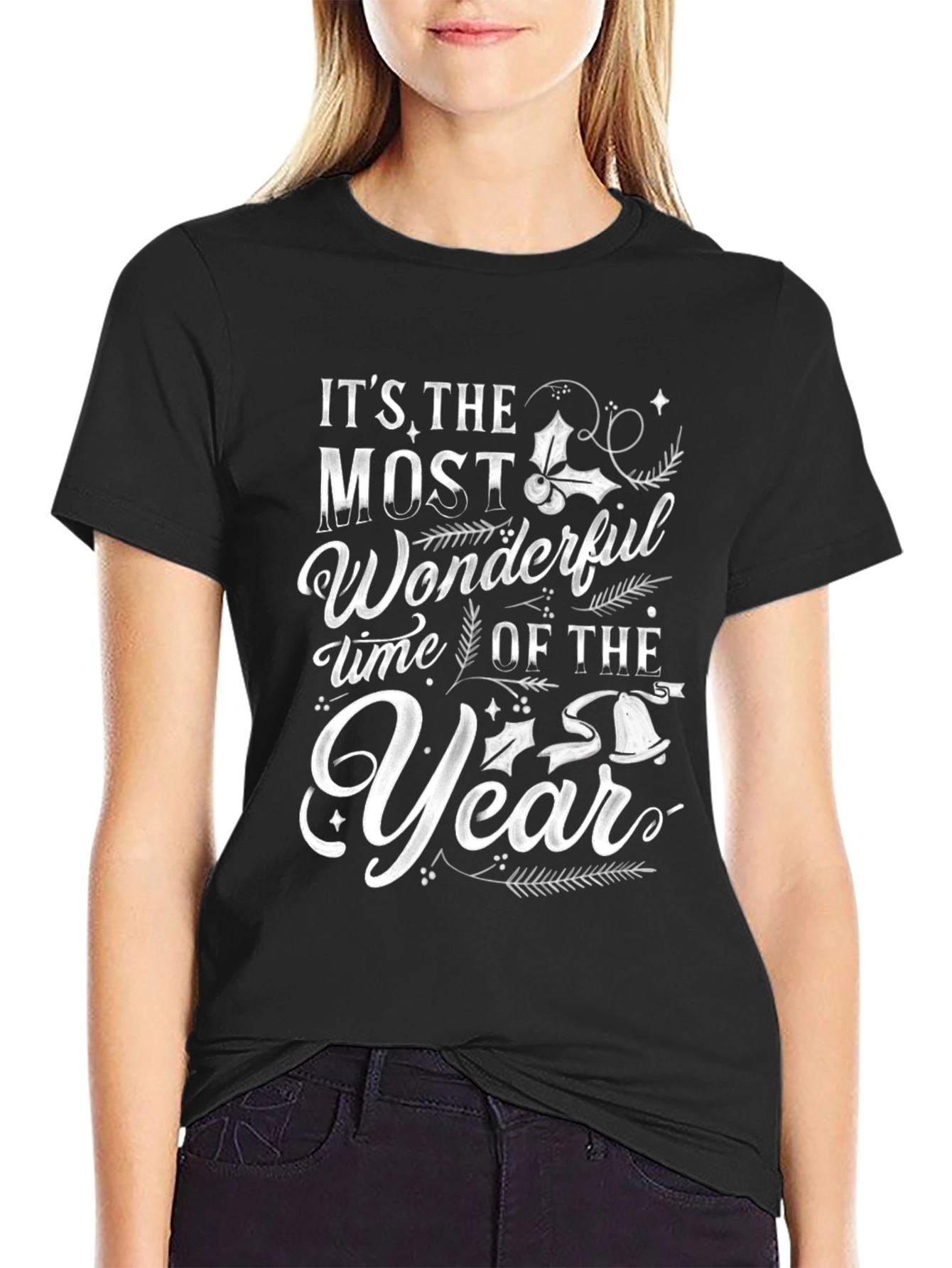 Wonderful Time of Year Christmas T-Shirt